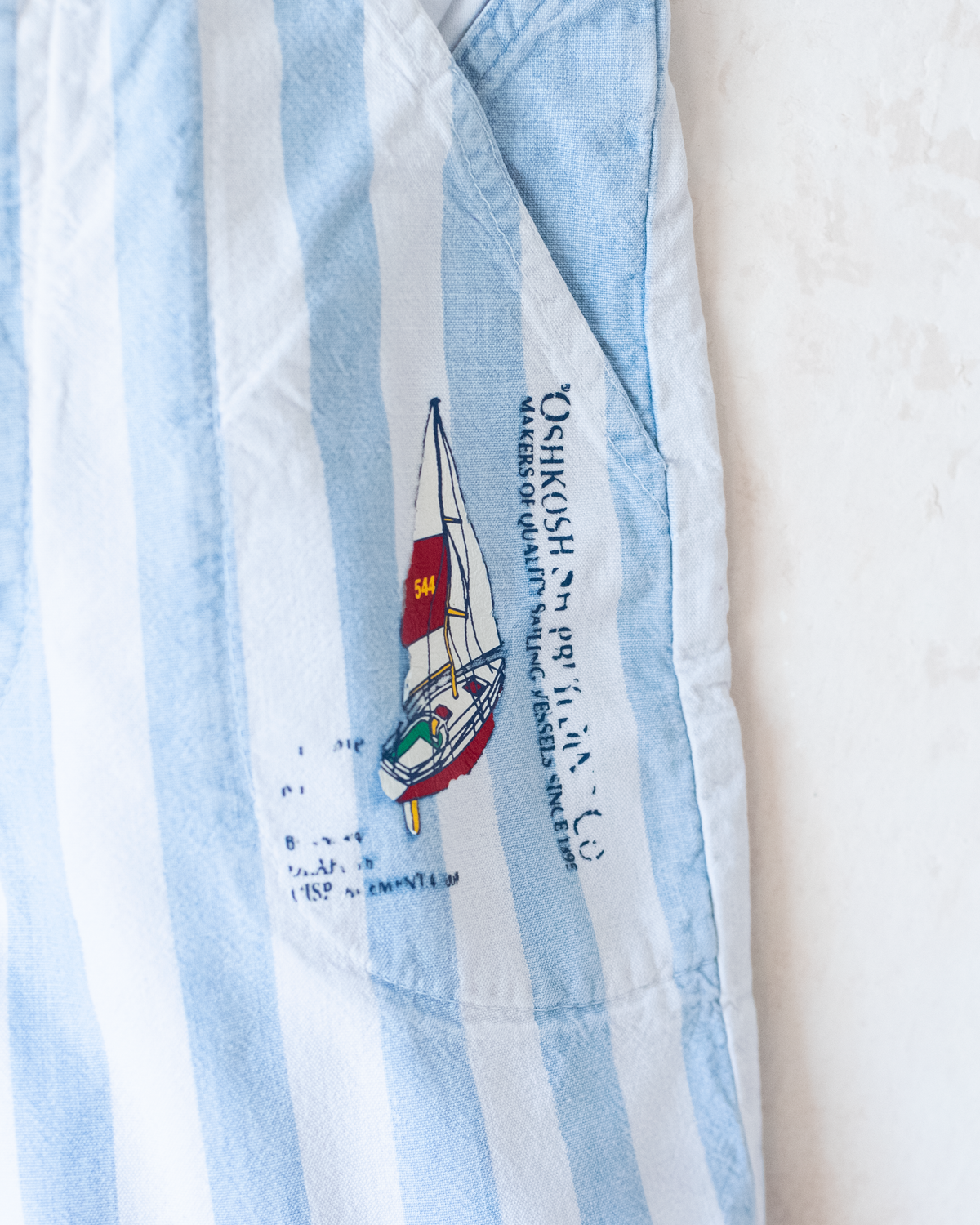 OshKosh Vintage Overalls | 3-4 years