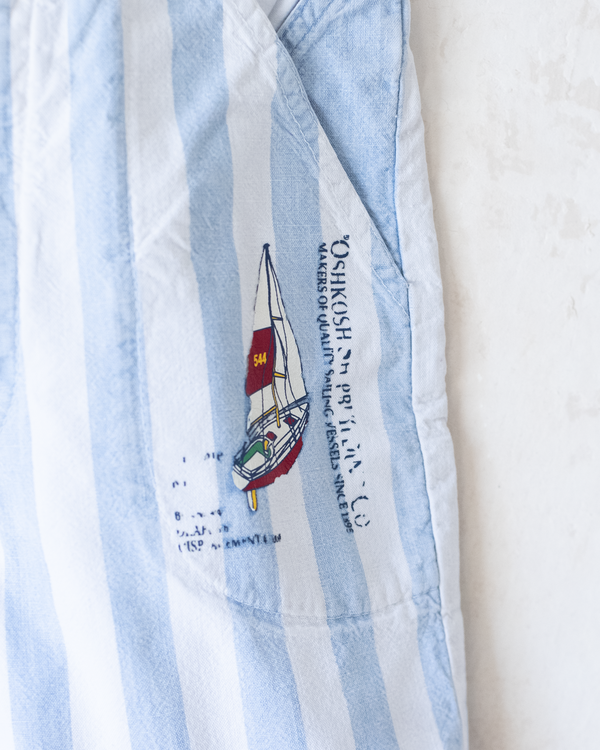 אוברול וינטג׳ מבית אושקוש | 3-4 שנים