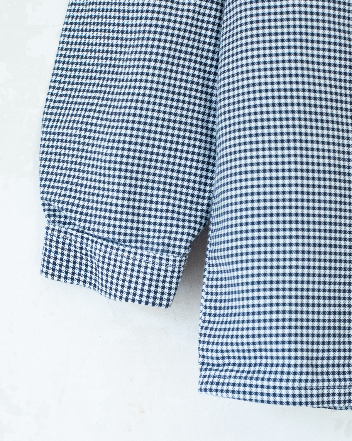 Black and white checkered shirt from Jacquard | 4-5 years