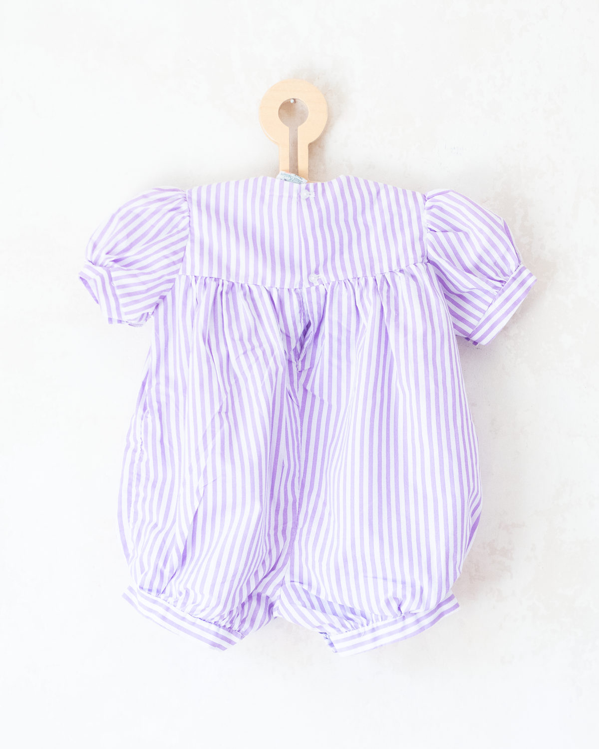 Sailor jumpsuit with stripes and embroidered collar | 18-24 months