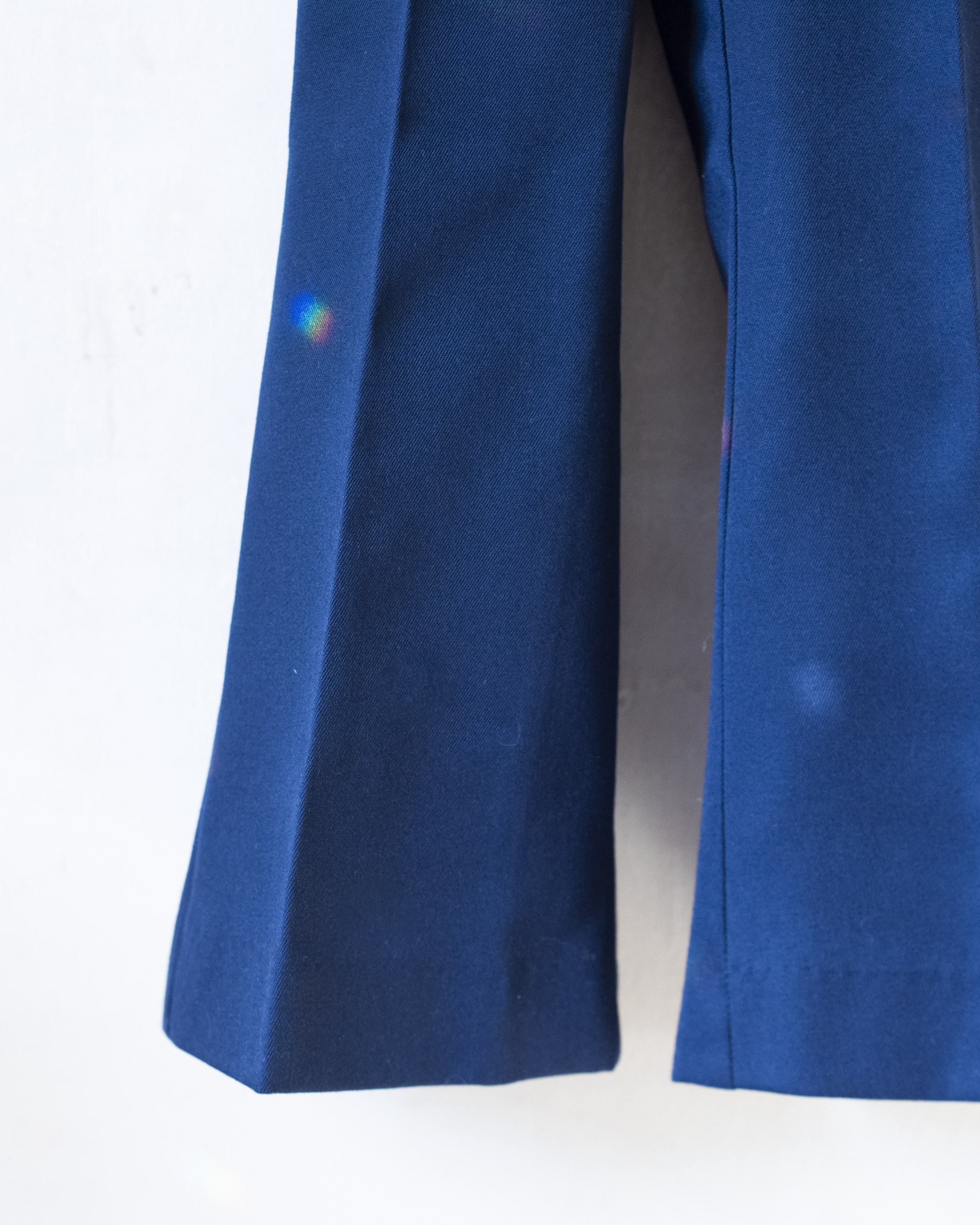 חליפה צרפתית מחויטת מהסבנטיז | 5-6 שנים