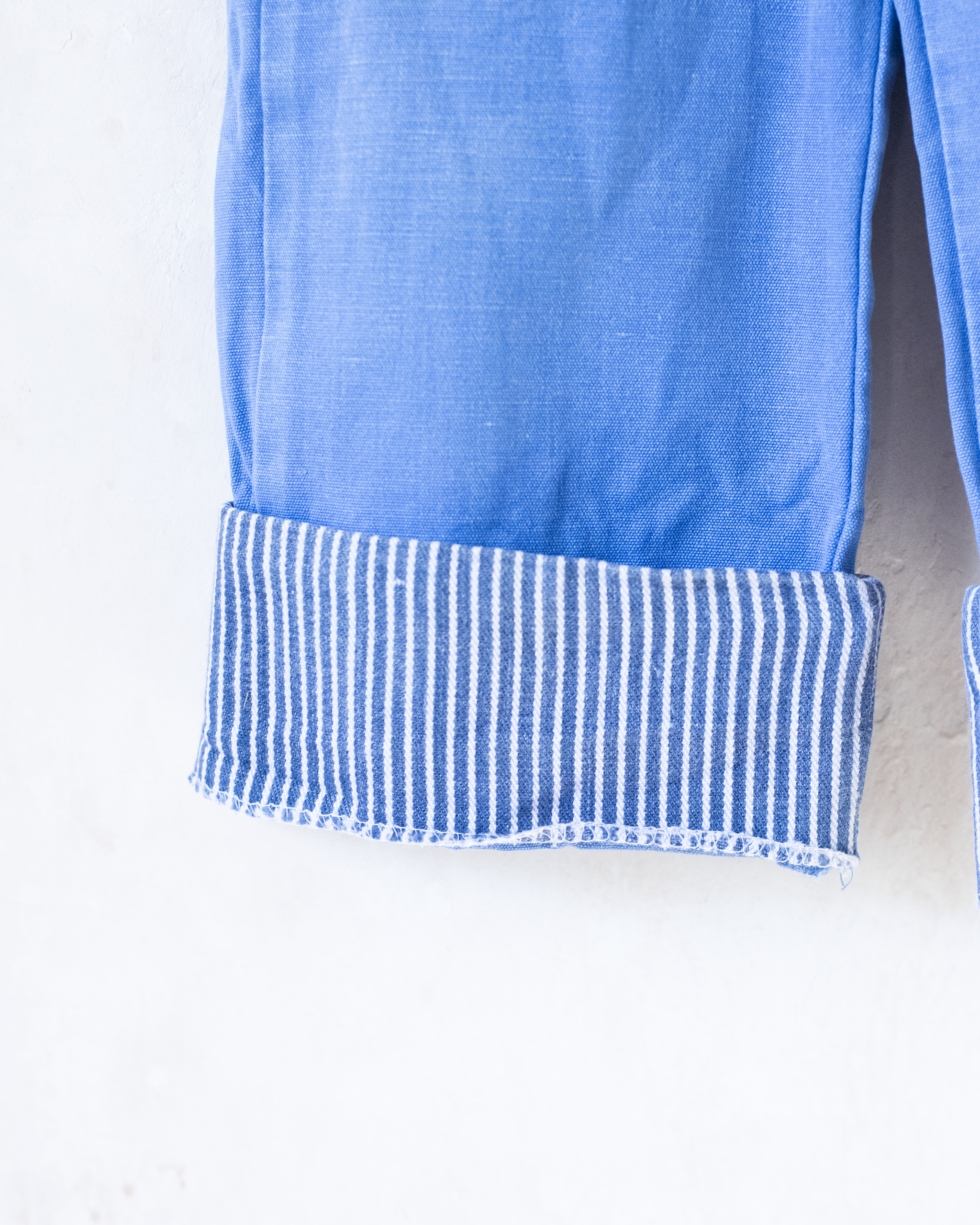 אוברול ג׳ינס עם כלי גינון רקומים | 2-3 שנים