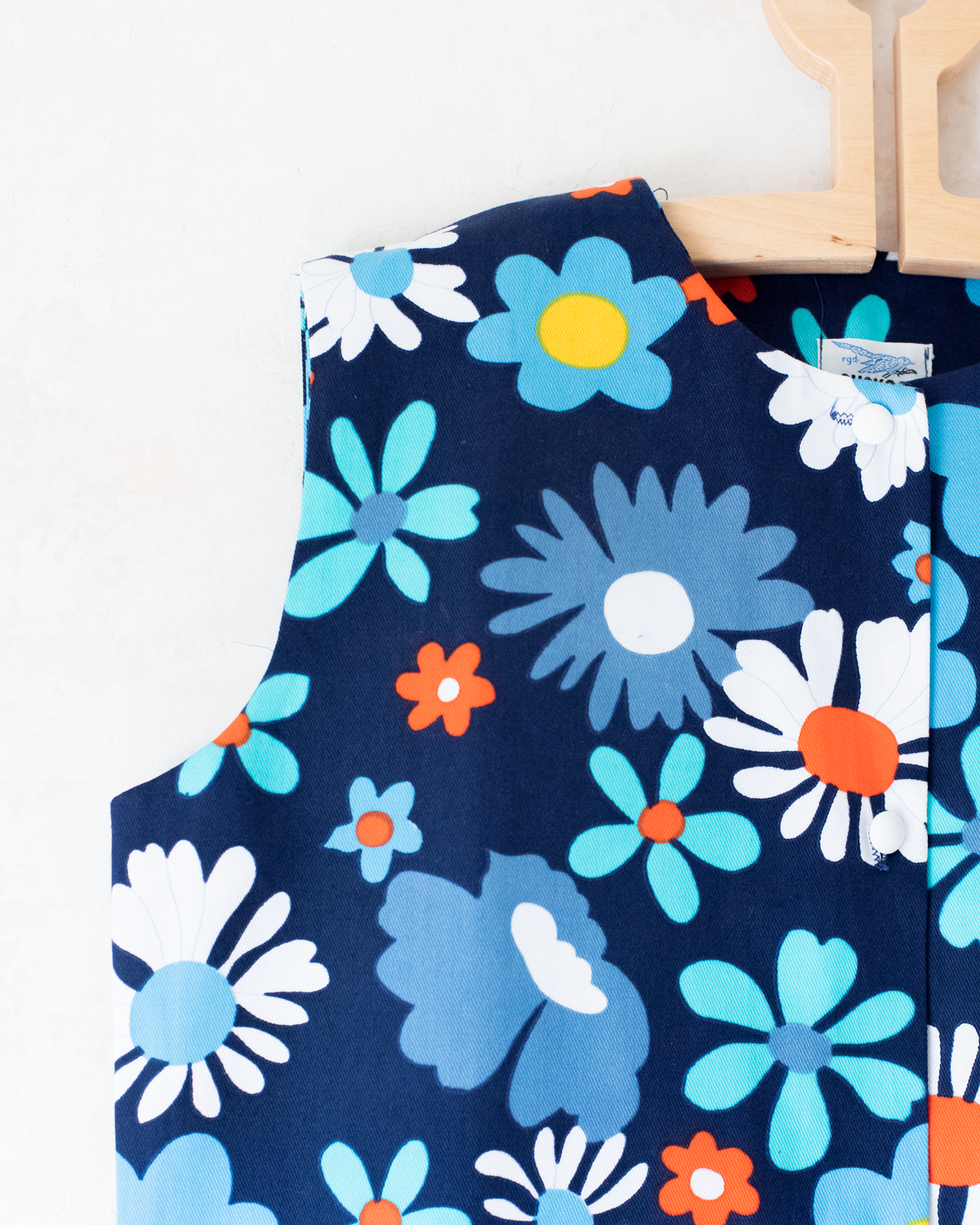 70s Floral Suit | Dead Stock | 10-12 Years