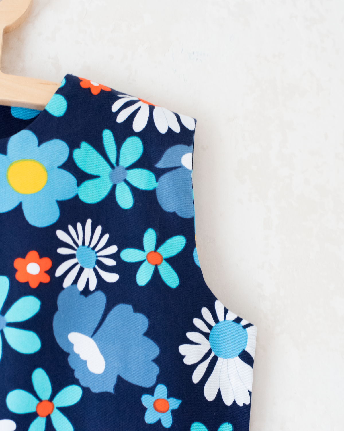 70s Floral Suit | Dead Stock | 10-12 Years