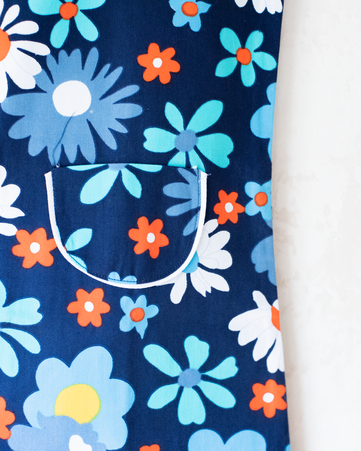 70s Floral Suit | Dead Stock | 10-12 Years