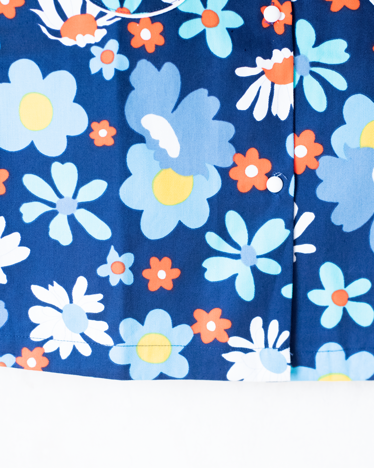 70s Floral Suit | Dead Stock | 10-12 Years