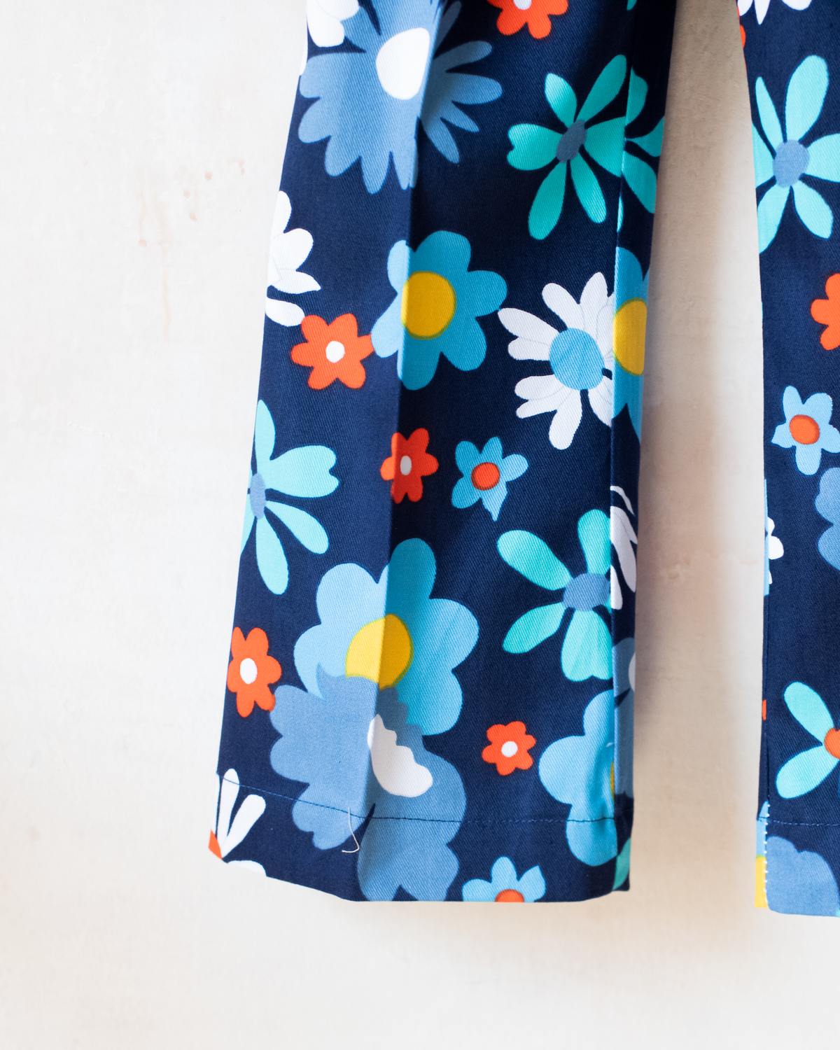 70s Floral Suit | Dead Stock | 10-12 Years