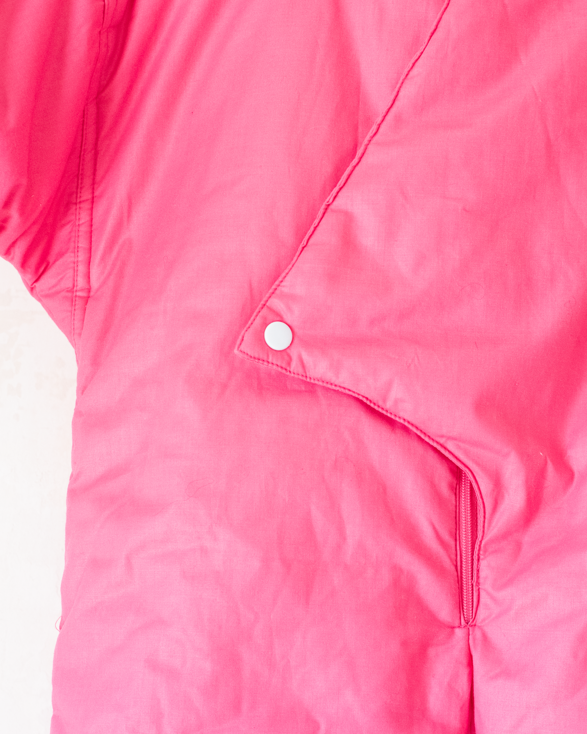 חרמונית ורודה עם אסקימוסי | דד סטוק צרפתי | 12-18 חודשים