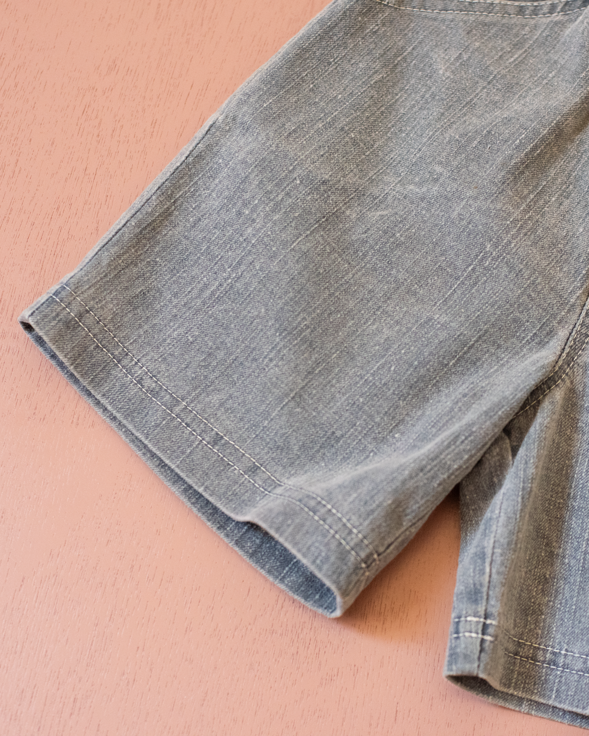 Shorts with King Babar embroidery | 2-3 years