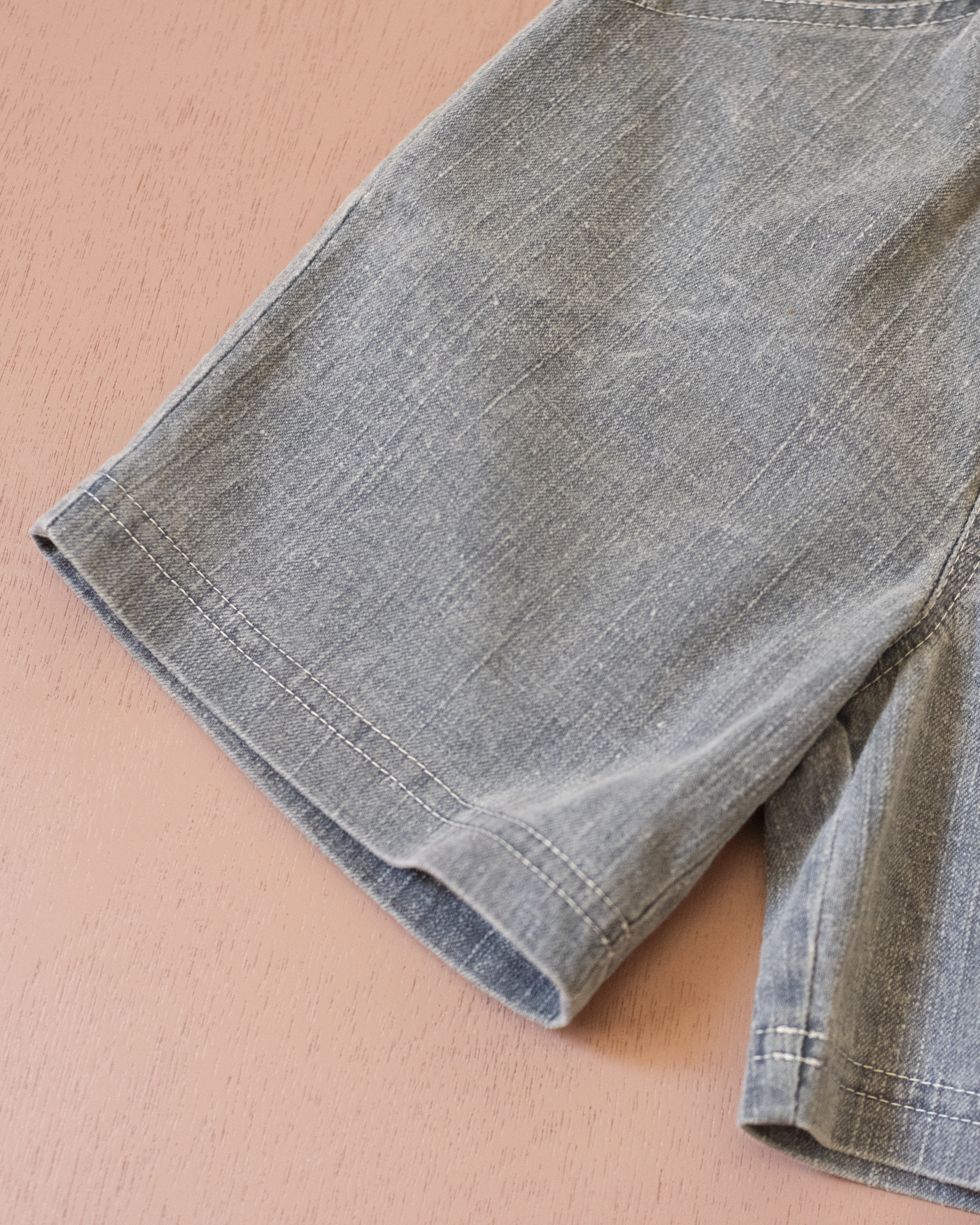 Shorts with King Babar embroidery | 2-3 years