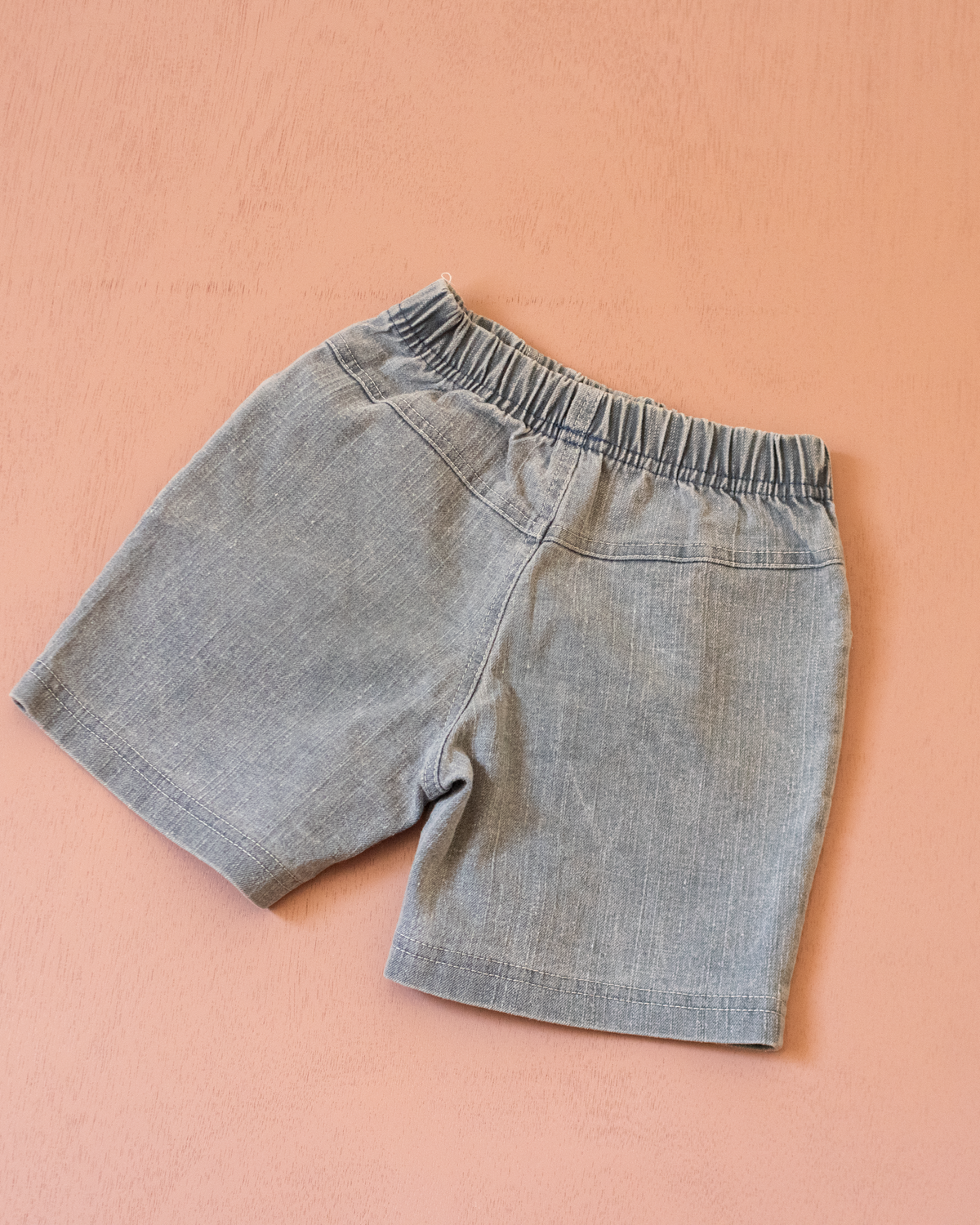 Shorts with King Babar embroidery | 2-3 years