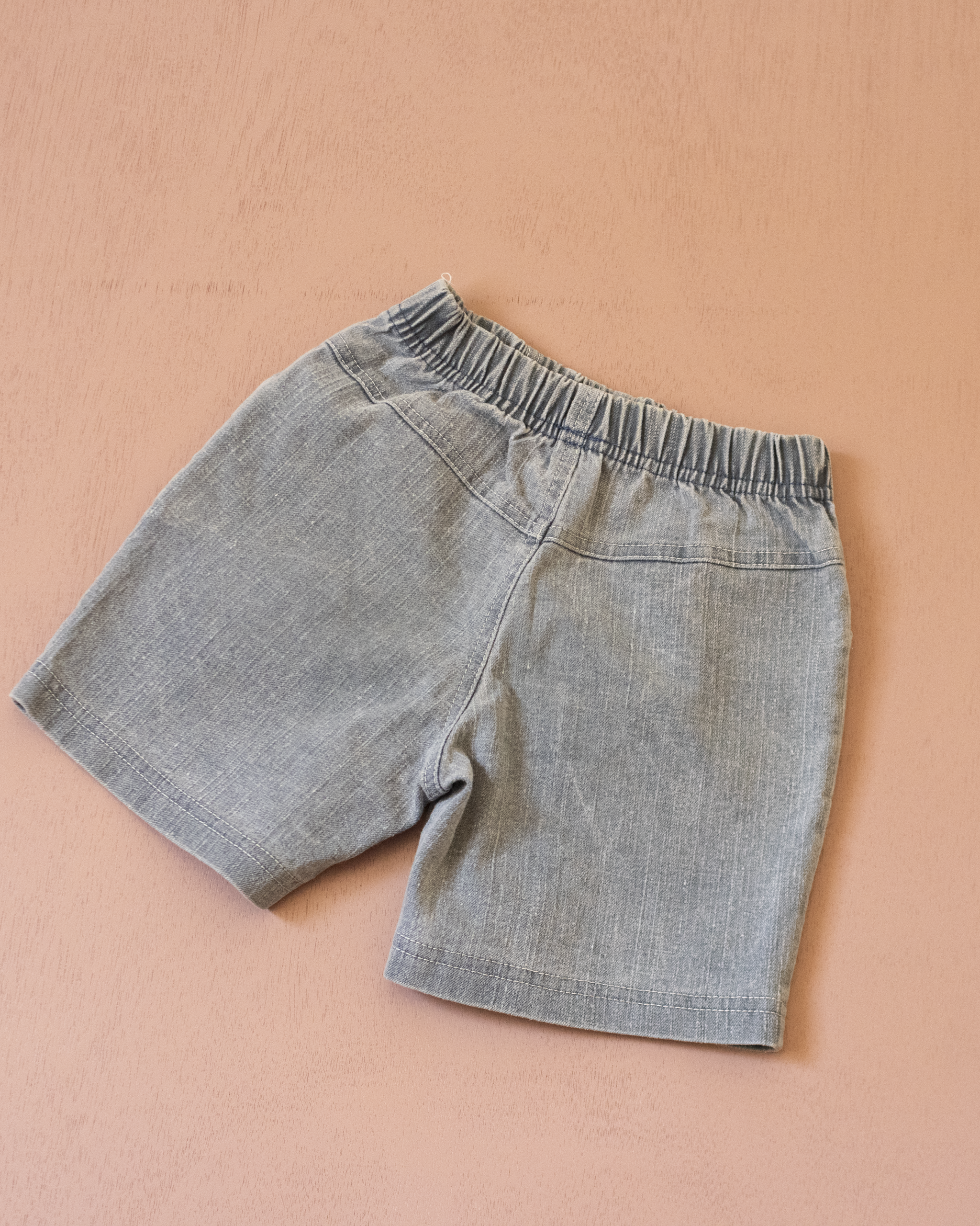 Shorts with King Babar embroidery | 2-3 years