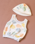Hat and Tank Top Set by Yves Saint Laurent | 9-12 months