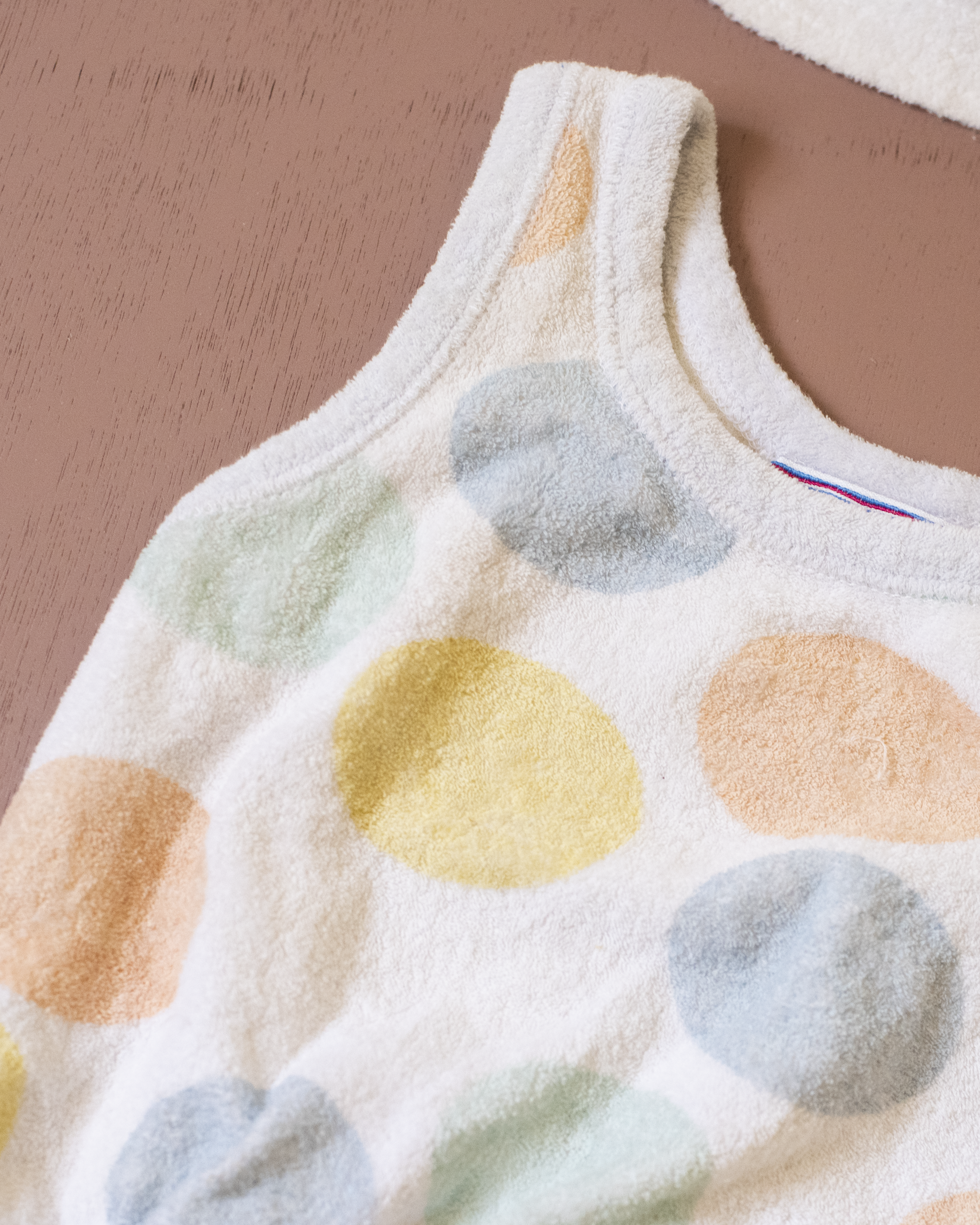 Hat and Tank Top Set by Yves Saint Laurent | 9-12 months