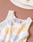 Hat and Tank Top Set by Yves Saint Laurent | 9-12 months