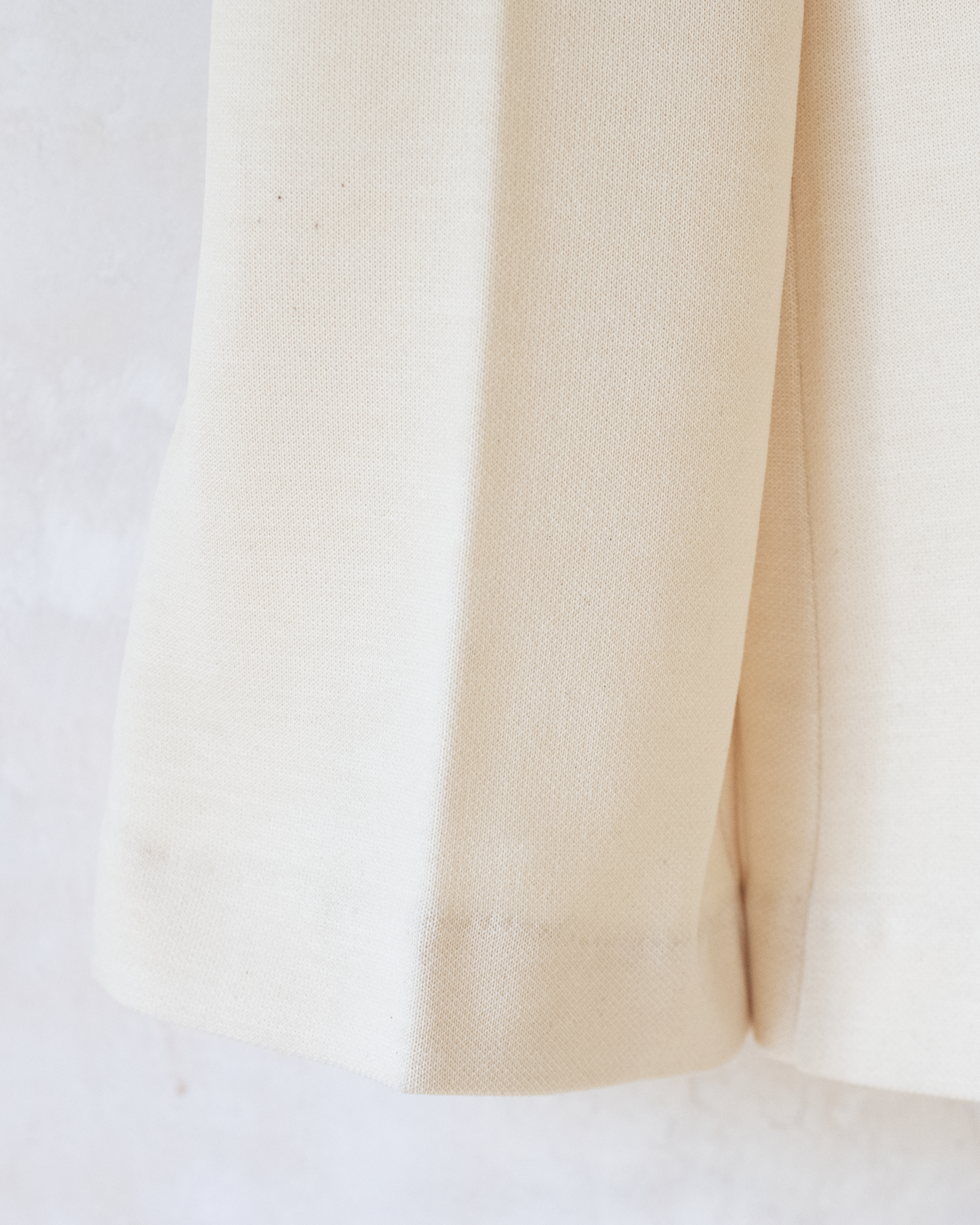 אוברול וינטג׳ מבית פטי בטו עם חתול רקום | 6-9 חודשים