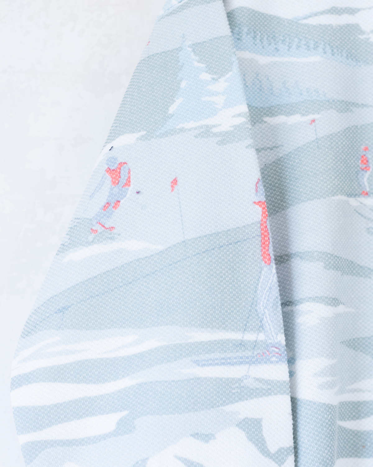 80s snowy sweatshirt | 6-7 years