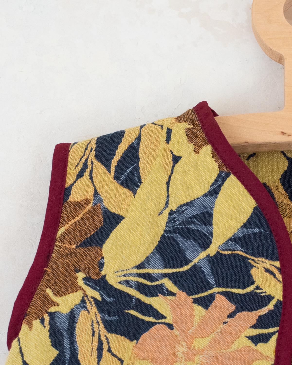 Renovated Floral Cardigan | 12-18 Months