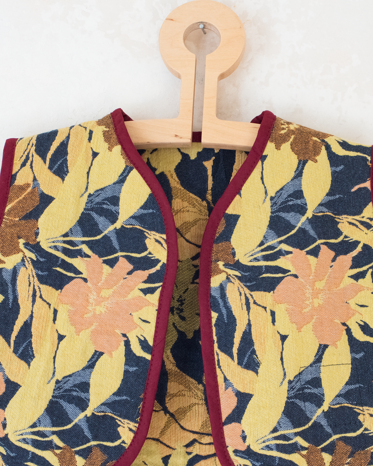 Renovated Floral Cardigan | 12-18 Months