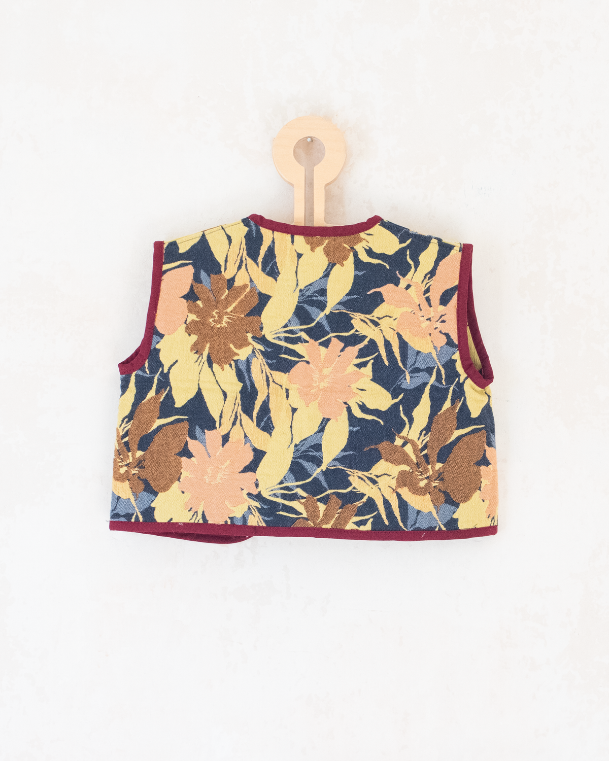 Renovated Floral Cardigan | 12-18 Months