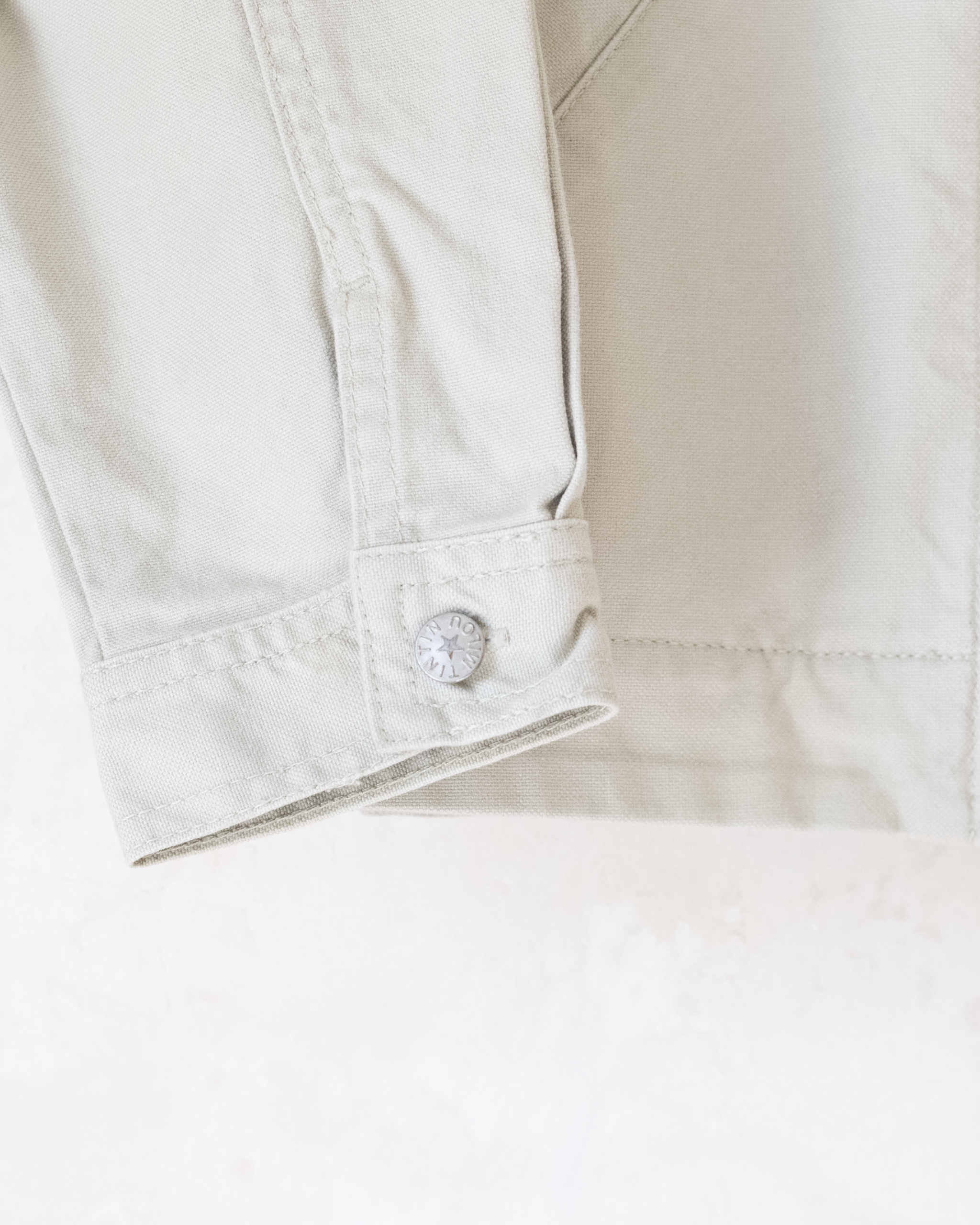 ז׳קט חאקי עם רקמות של טינטין | 5-6 שנים