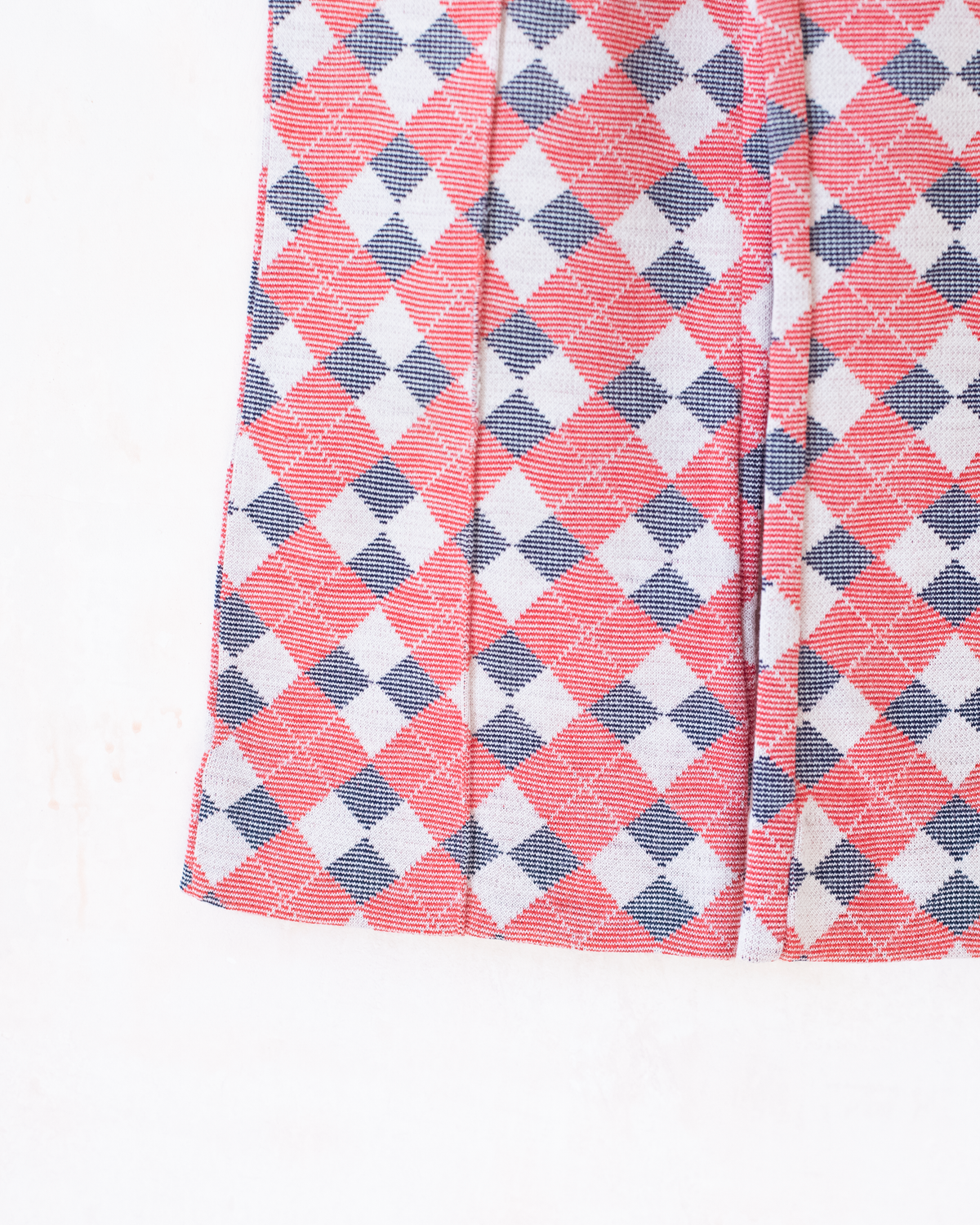 Diamond Onesie | French Deadstock from the 70s | 3-4 Years