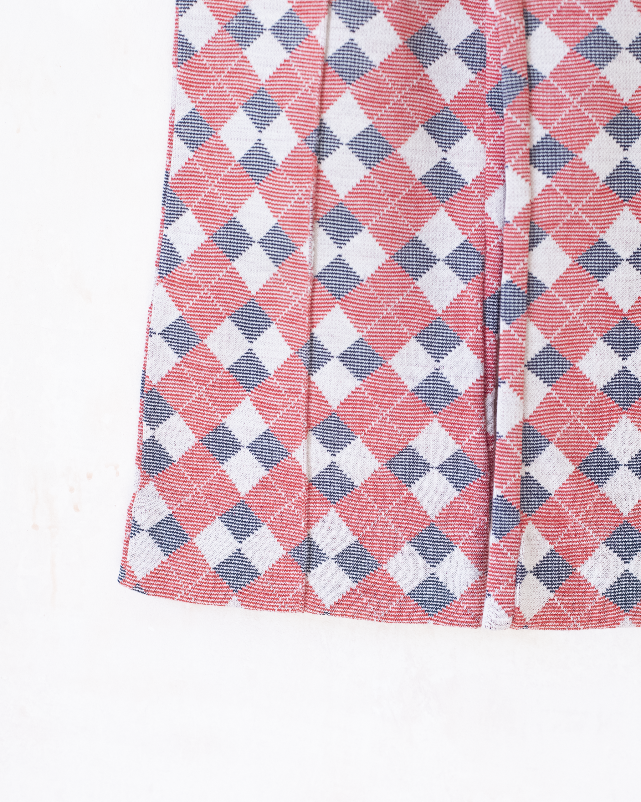 אוברול מעויינים | דד סטוק צרפתי מהסבנטיז | 3-4 שנים