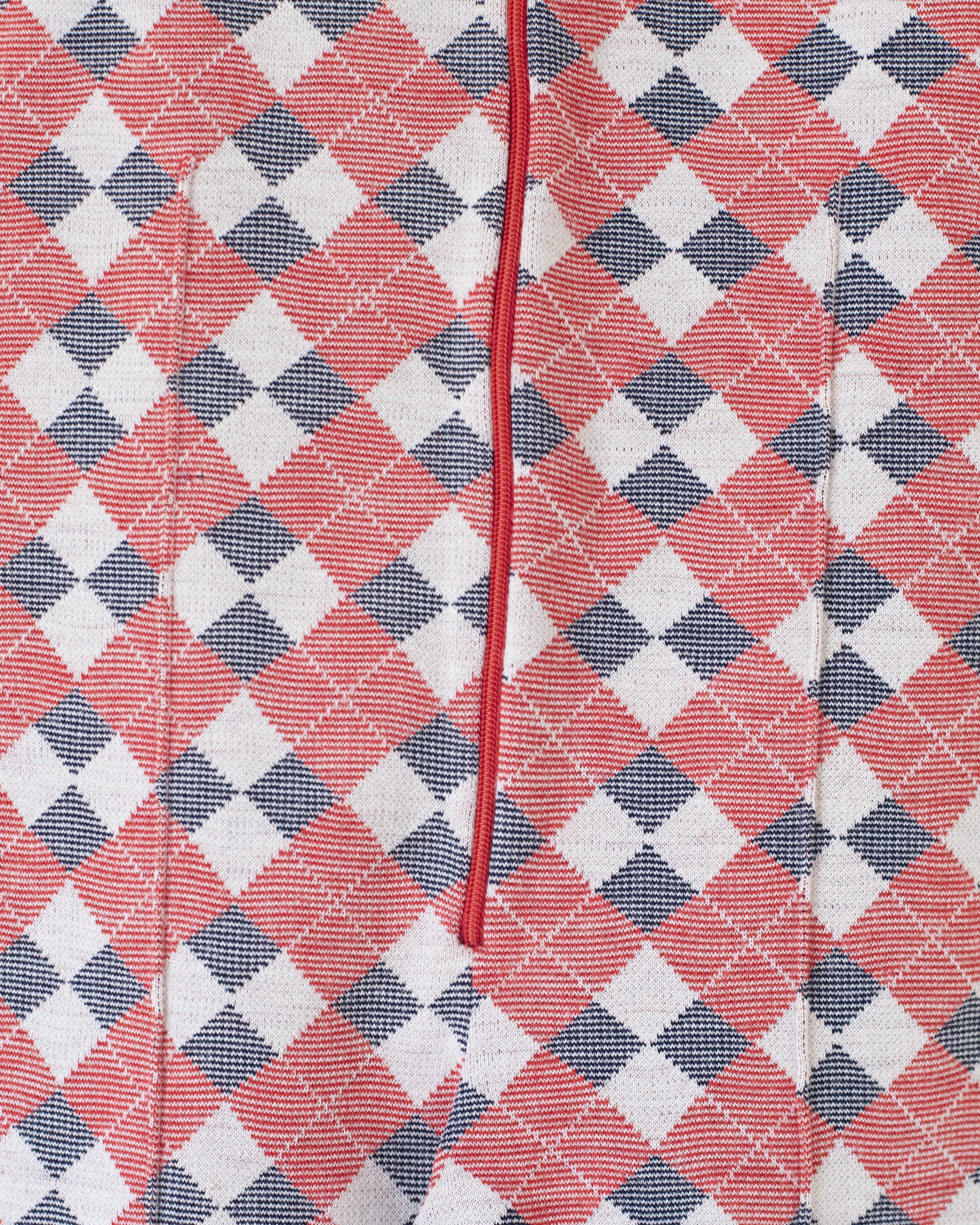 אוברול מעויינים | דד סטוק צרפתי מהסבנטיז | 3-4 שנים