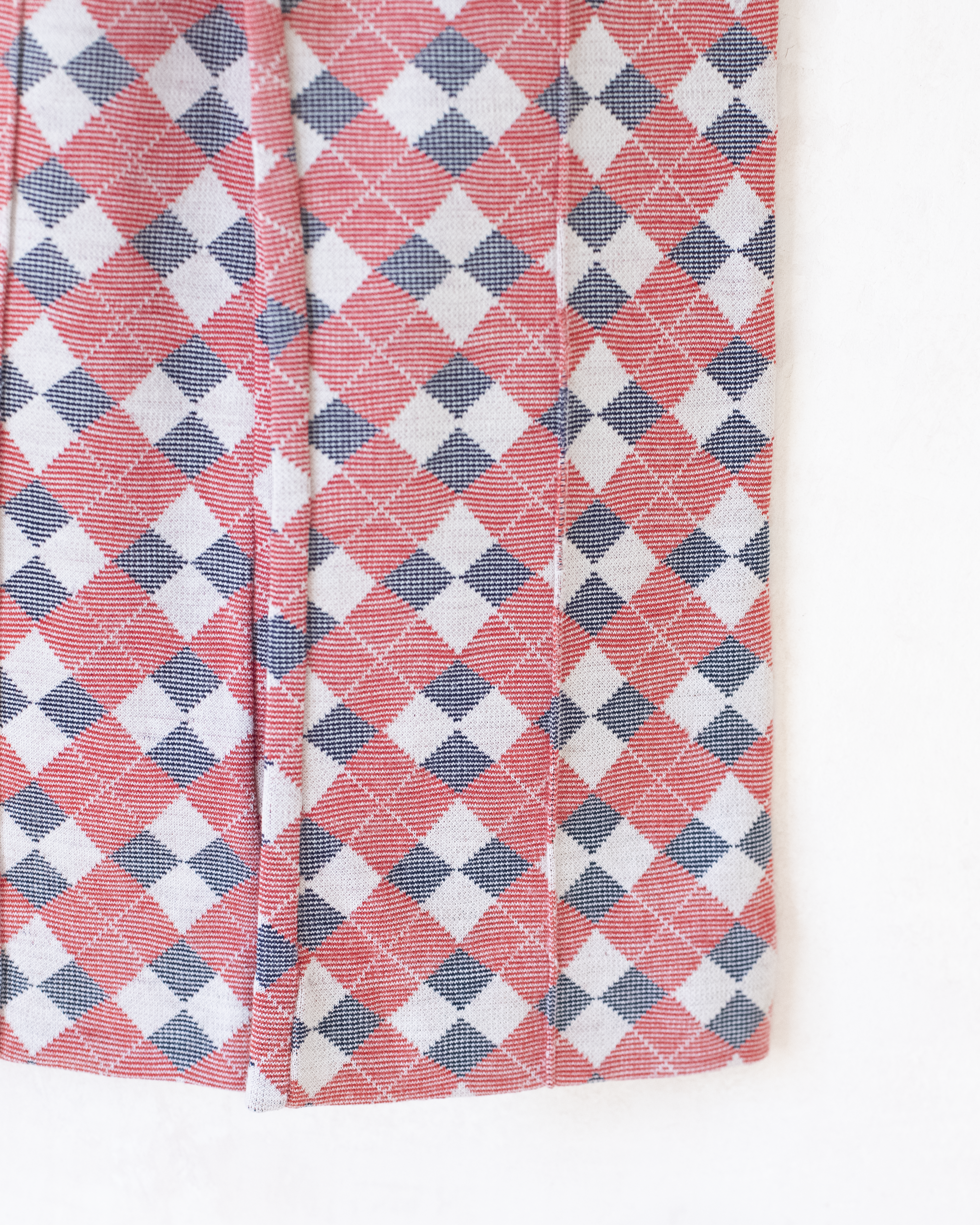 אוברול מעויינים | דד סטוק צרפתי מהסבנטיז | 3-4 שנים