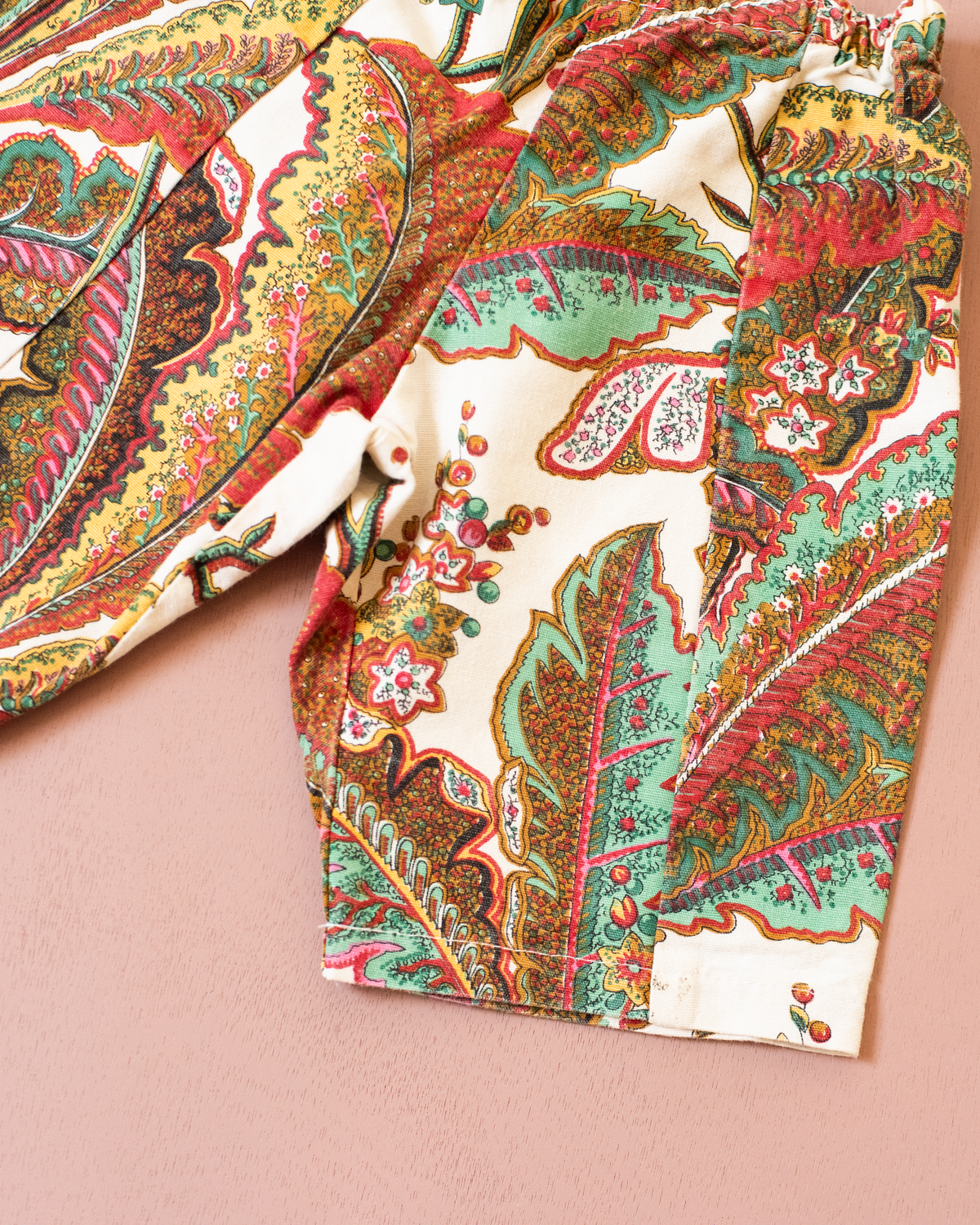 Gorgeous colorful pants from France | 2-3 years