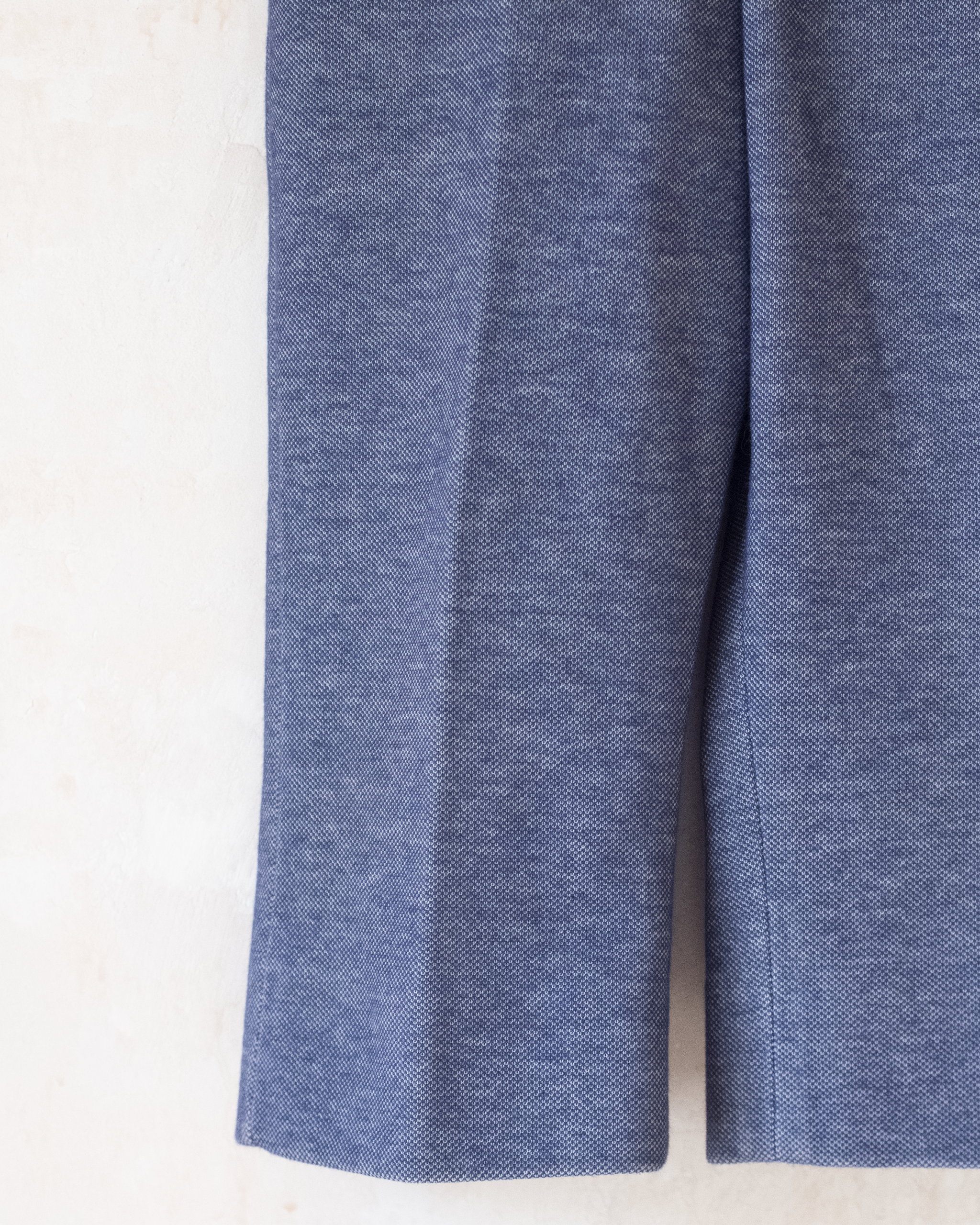 אוברול כחול מהסבנטיז עם פיל | 12-18 חודשים