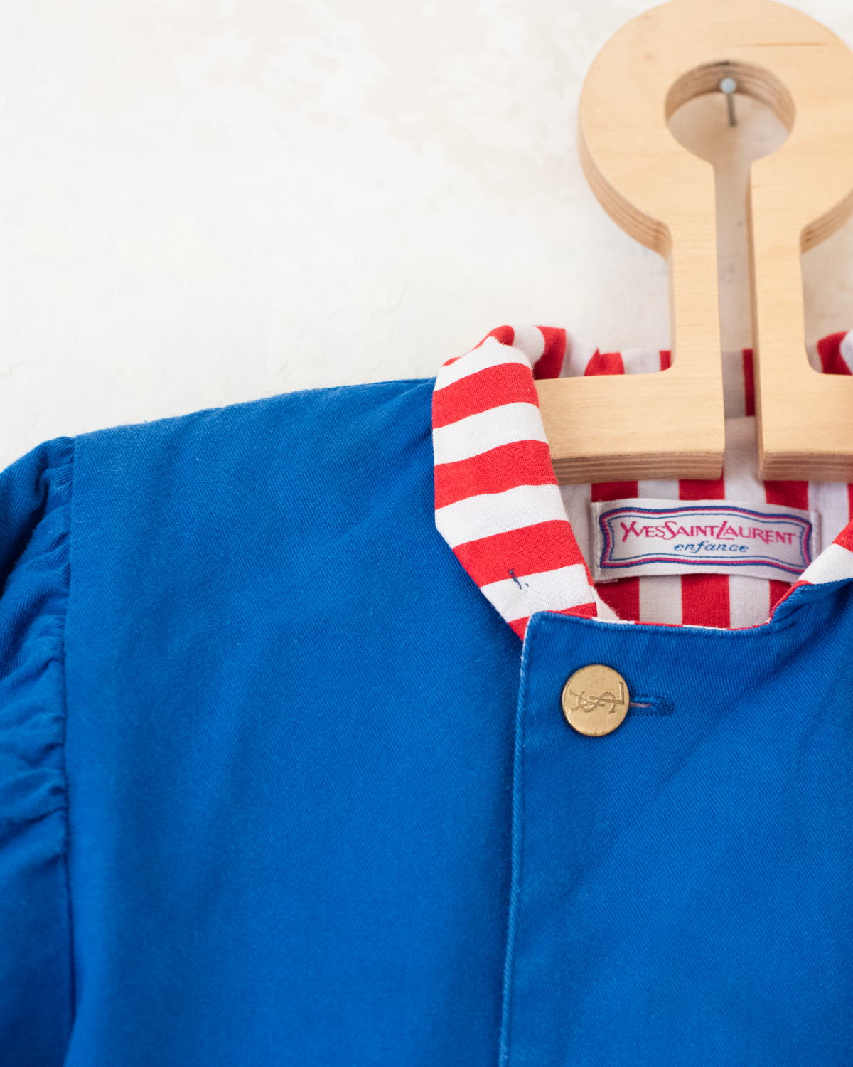 Perfect sailor jacket from Yves Saint Laurent | 3-4 years