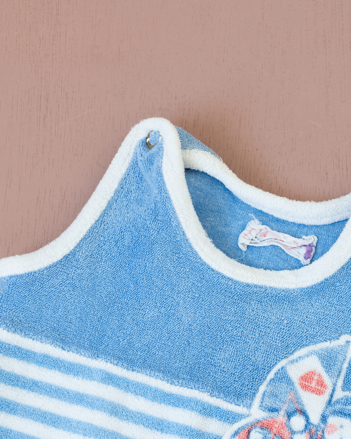 Velvet pajamas from Petit Beto | 0-3 months