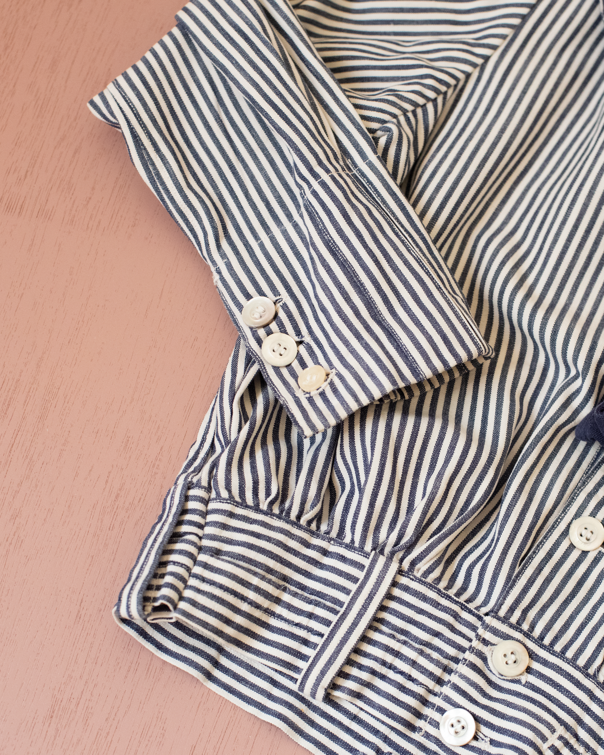1950s French Sailor Jacket | 4-5 years