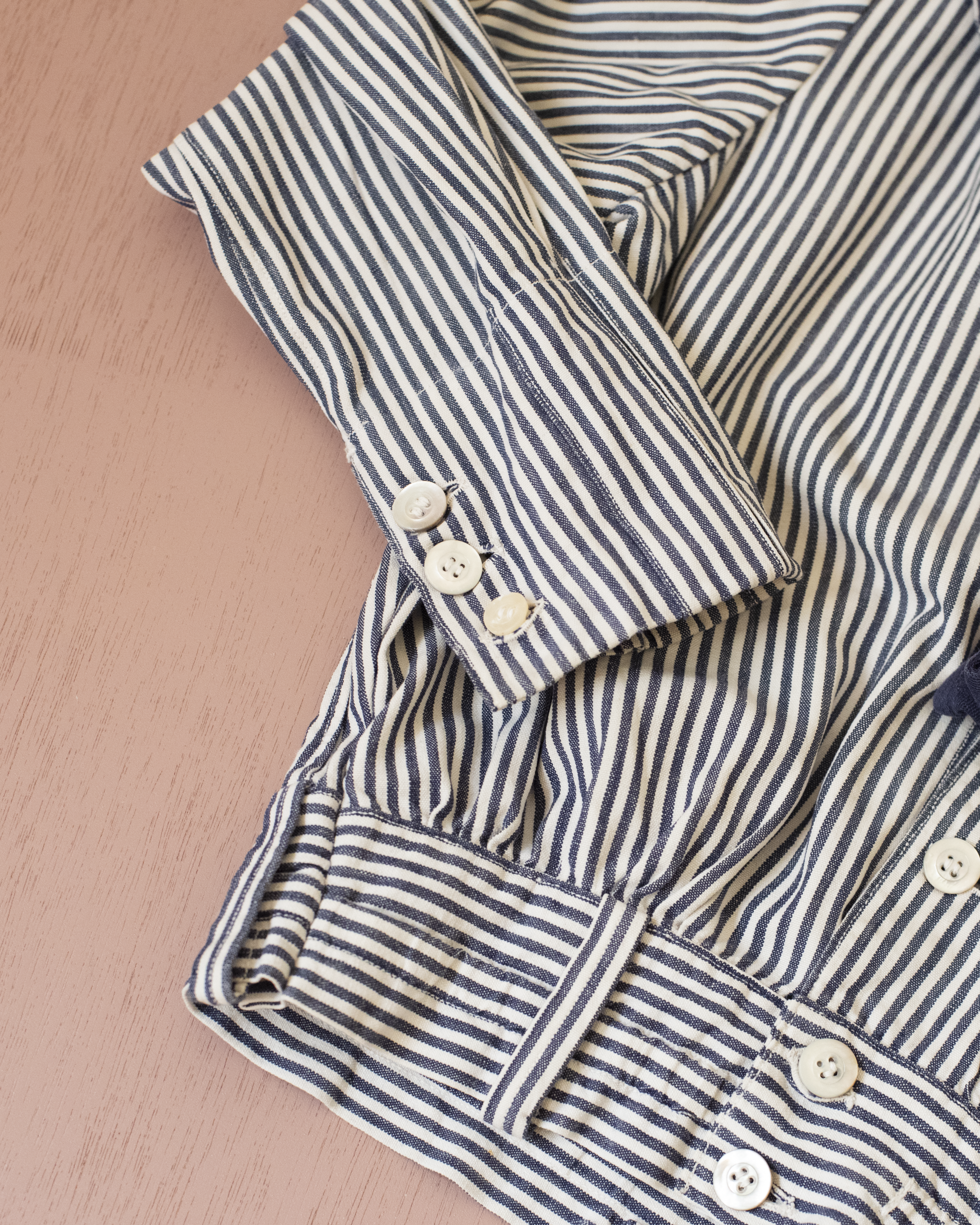 ז׳קט מלחים צרפתי משנות ה50 | 4-5 שנים