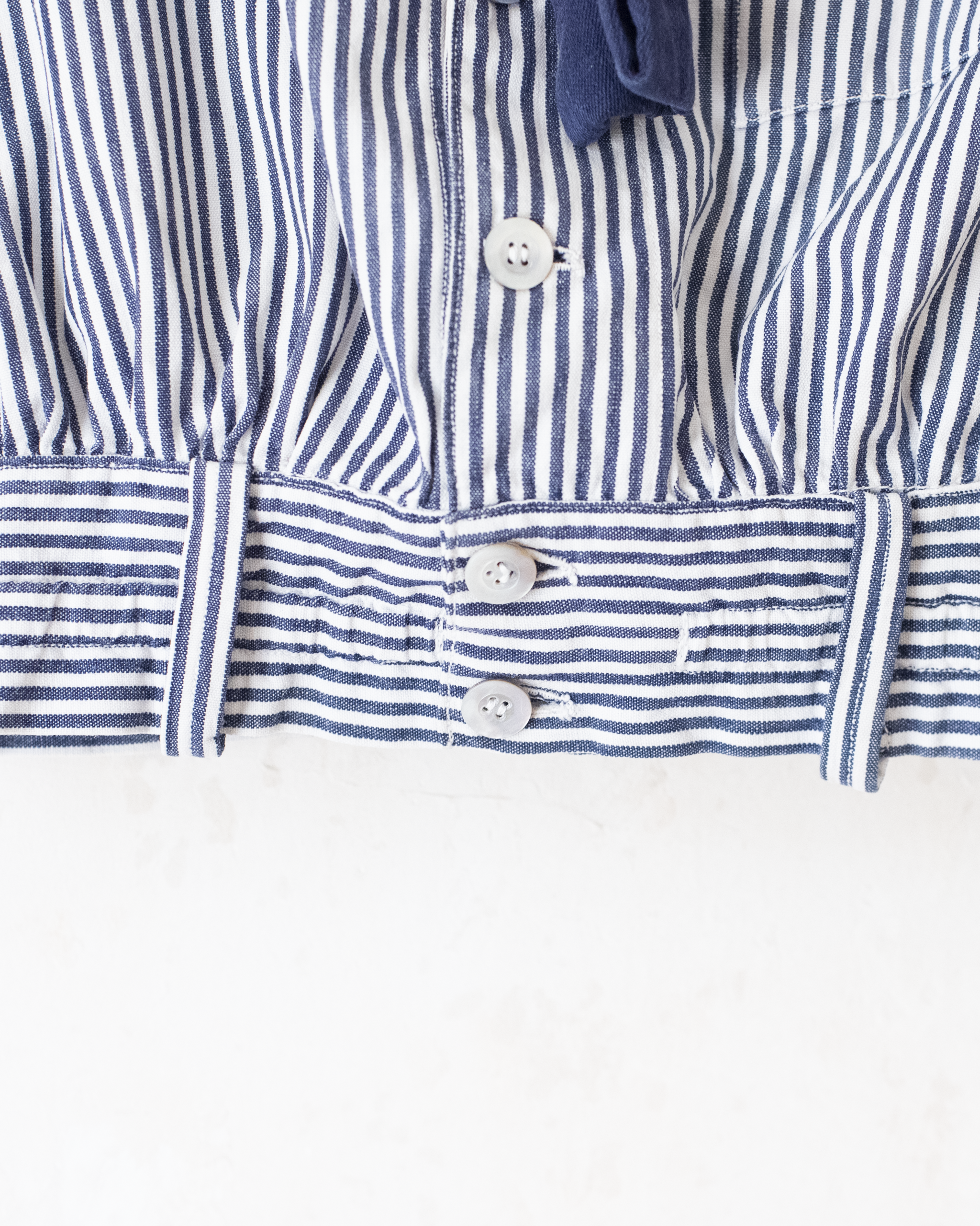 ז׳קט מלחים צרפתי משנות ה50 | 4-5 שנים