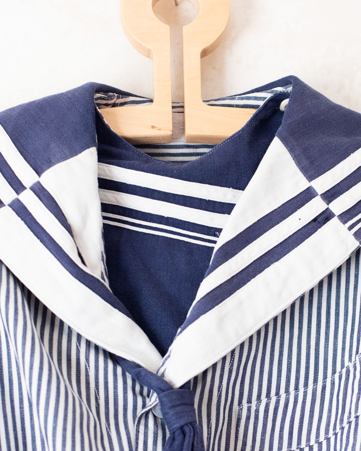 1950s French Sailor Jacket | 4-5 years
