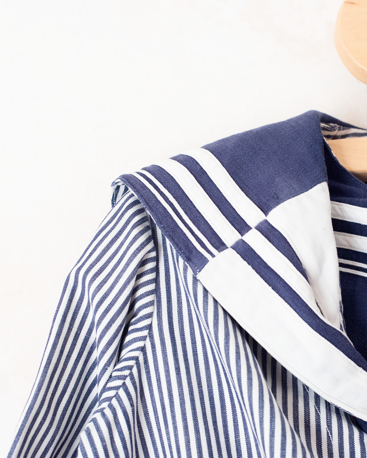 1950s French Sailor Jacket | 4-5 years