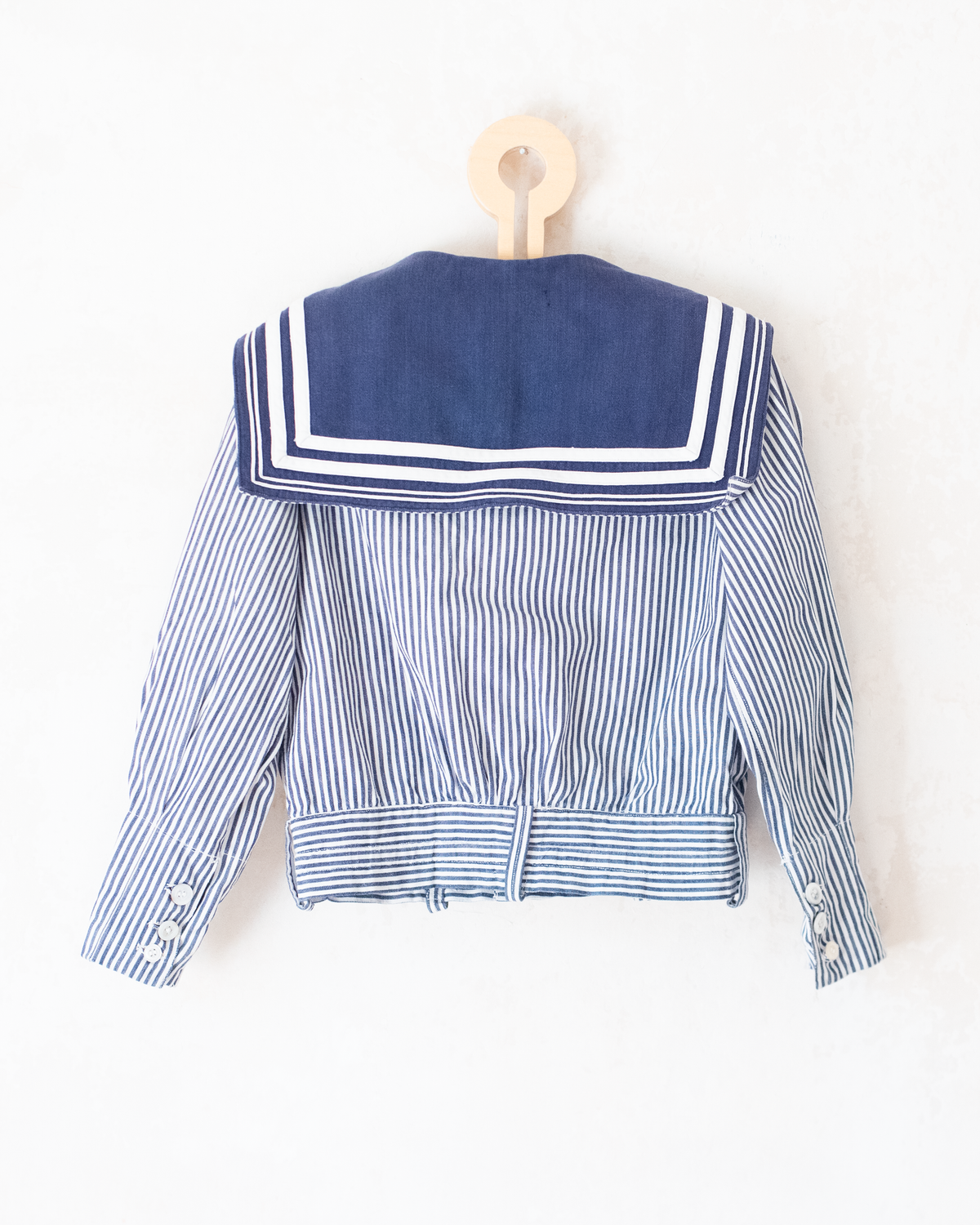 1950s French Sailor Jacket | 4-5 years