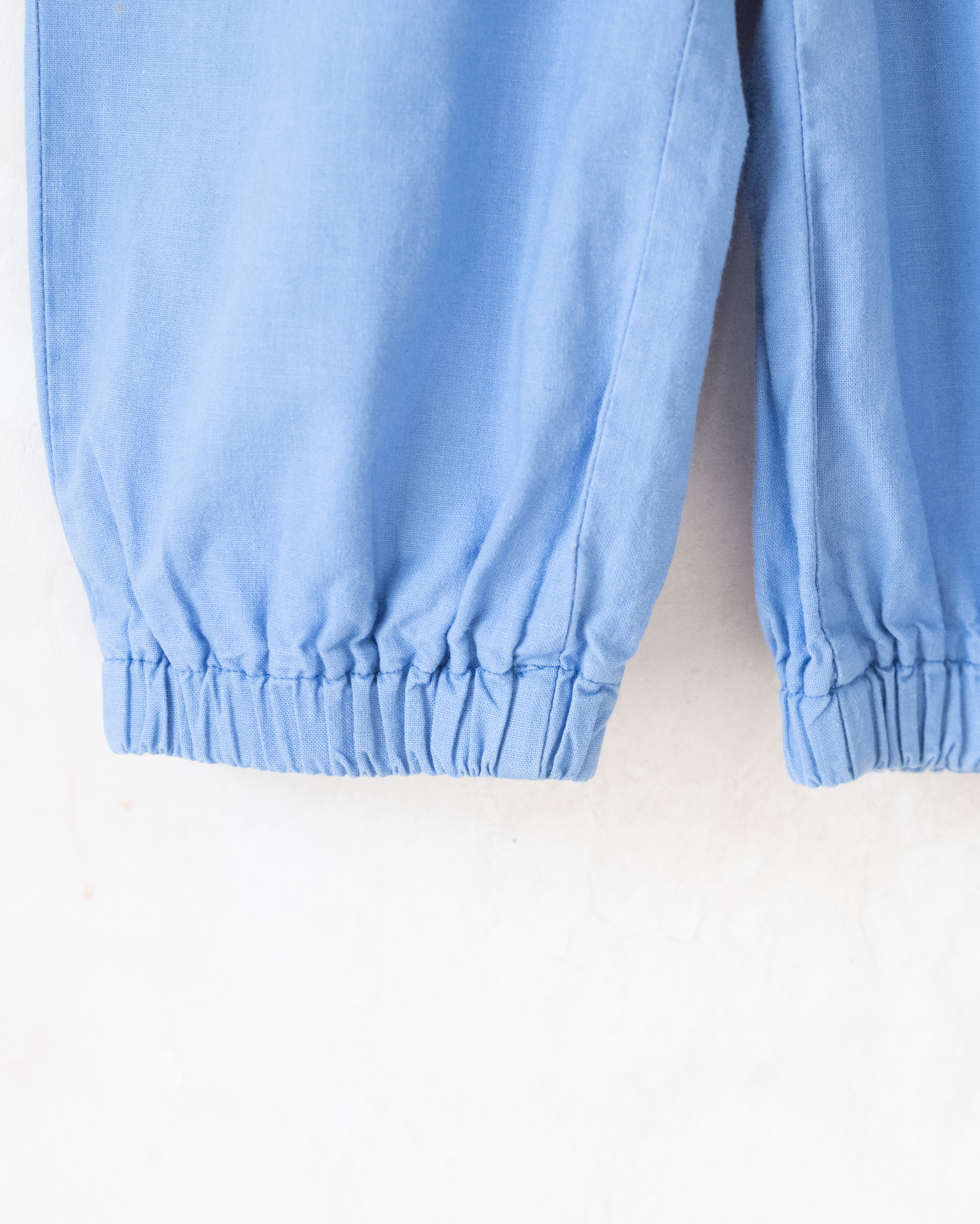 אוברול תכלת עם ימאי על ערסל | 12-18 חודשים