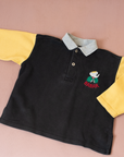 חולצת פולו עם המלך בבר | 4-5 שנים
