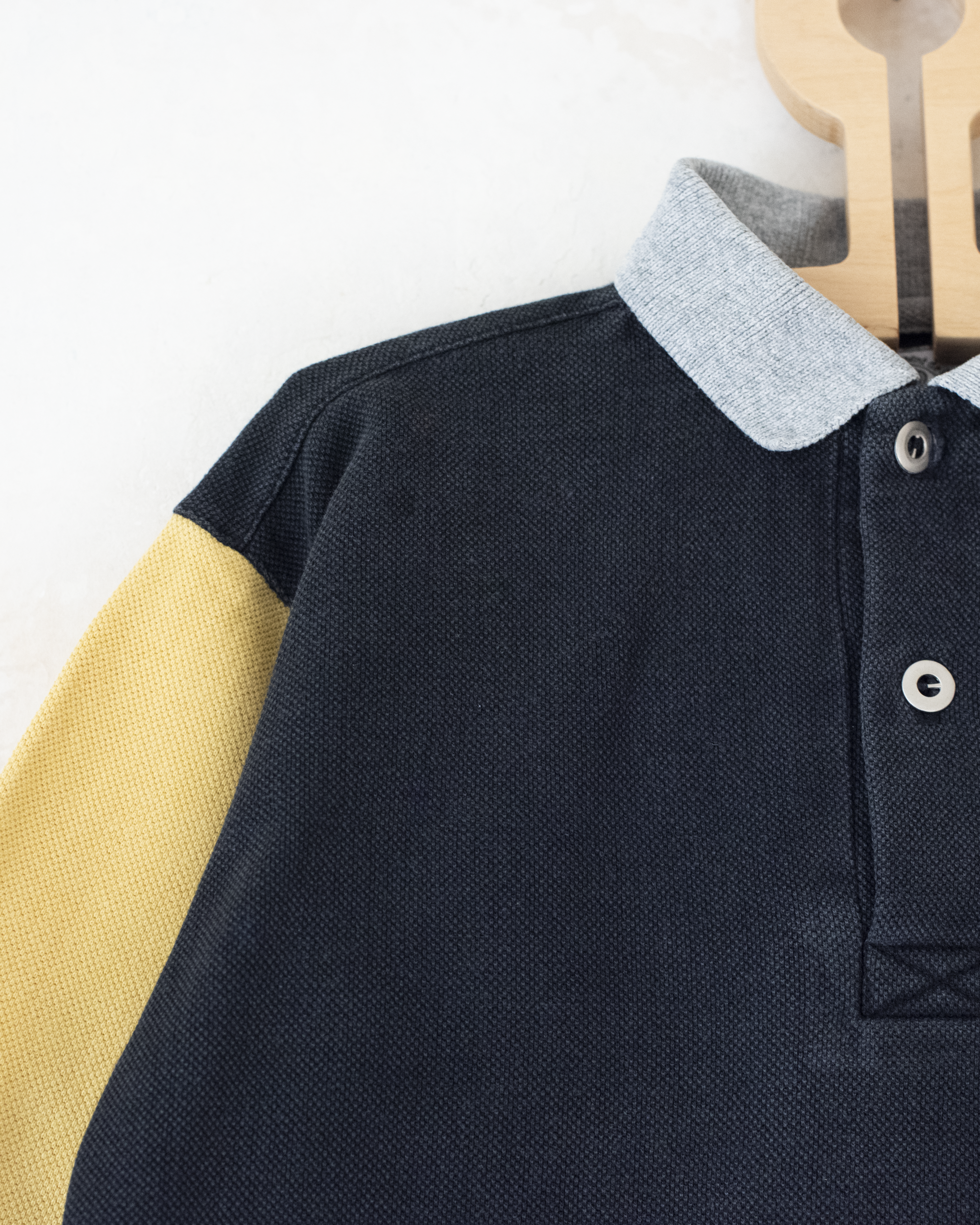 חולצת פולו עם המלך בבר | 4-5 שנים