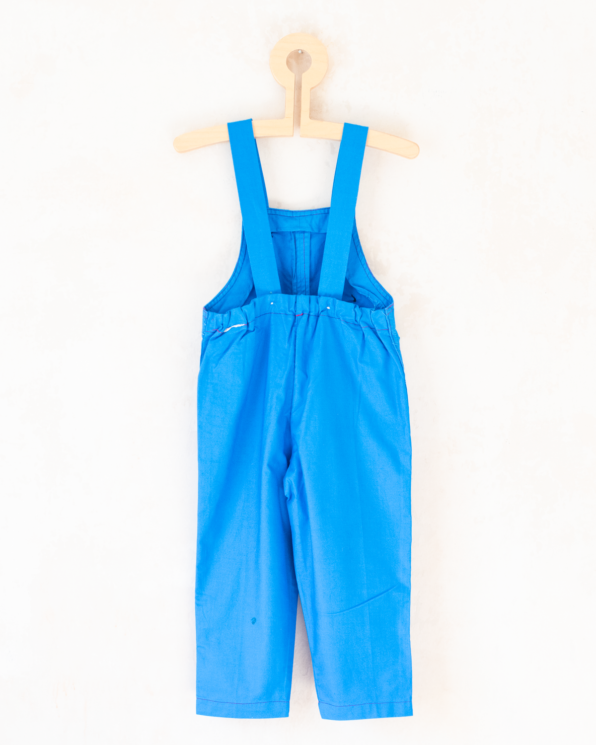 Blue overalls with hammer and wrench | French dead stock | 2-3 years