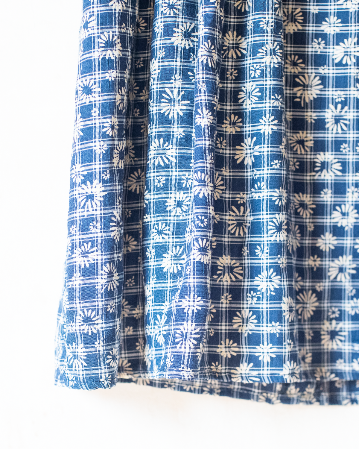 Gorgeous floral viscose dress | 7-8 years