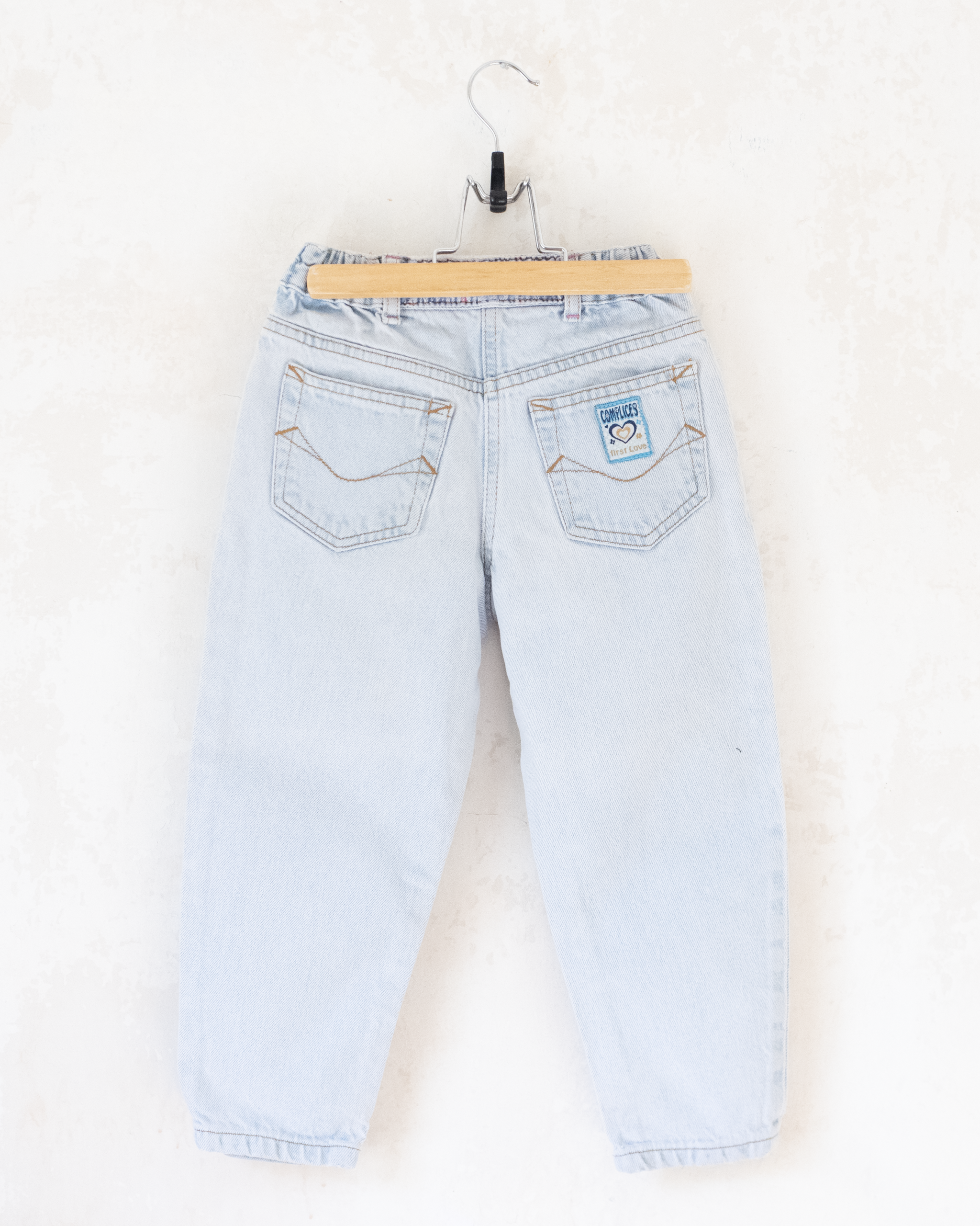 ג׳ינס בהיר מהאייטיז | 4-5 שנים