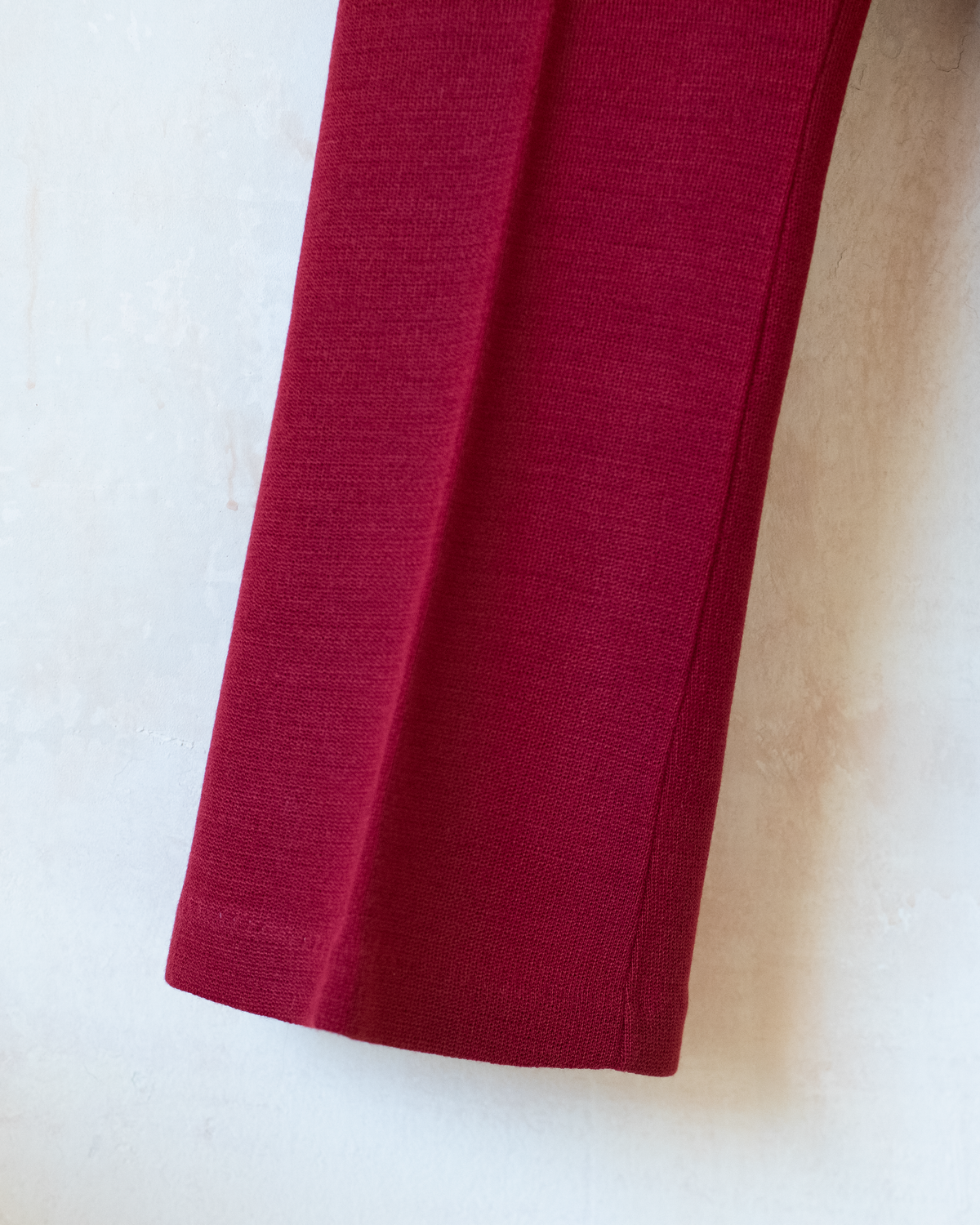 Red and white set from the 70s | Dead stock from Belgium | 5-6 years
