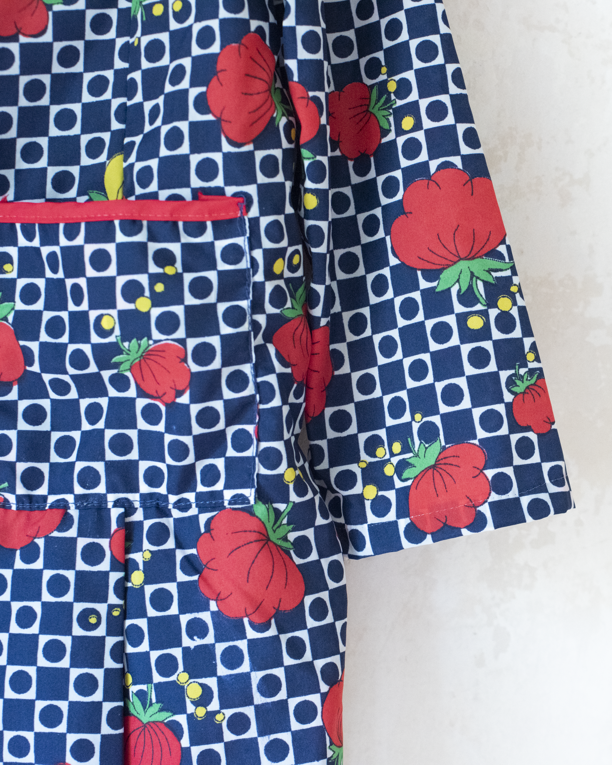 טוניקה צרפתית עם עגבניות | דד סטוק מהסבנטיז | 7-8 שנים