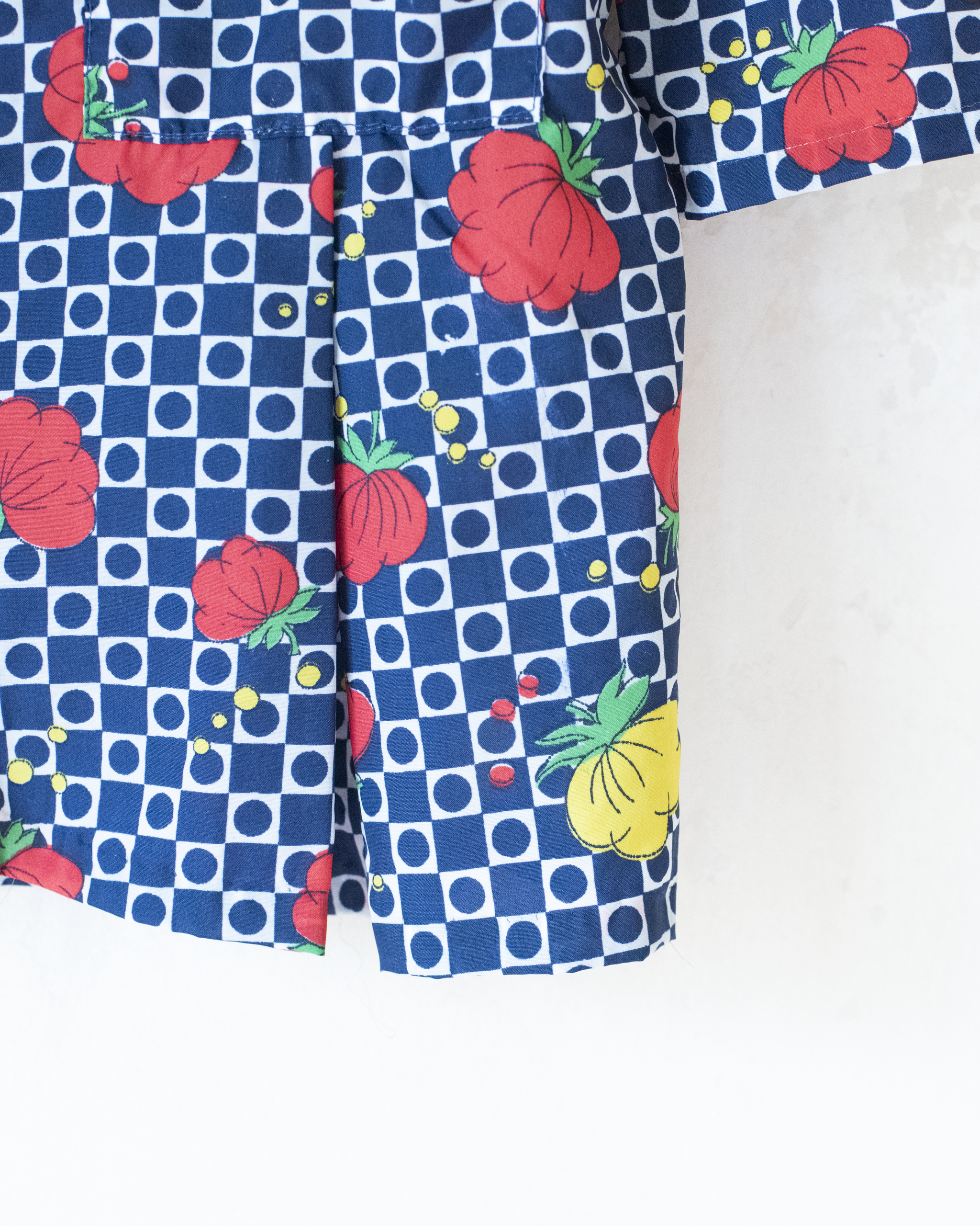 טוניקה צרפתית עם עגבניות | דד סטוק מהסבנטיז | 7-8 שנים