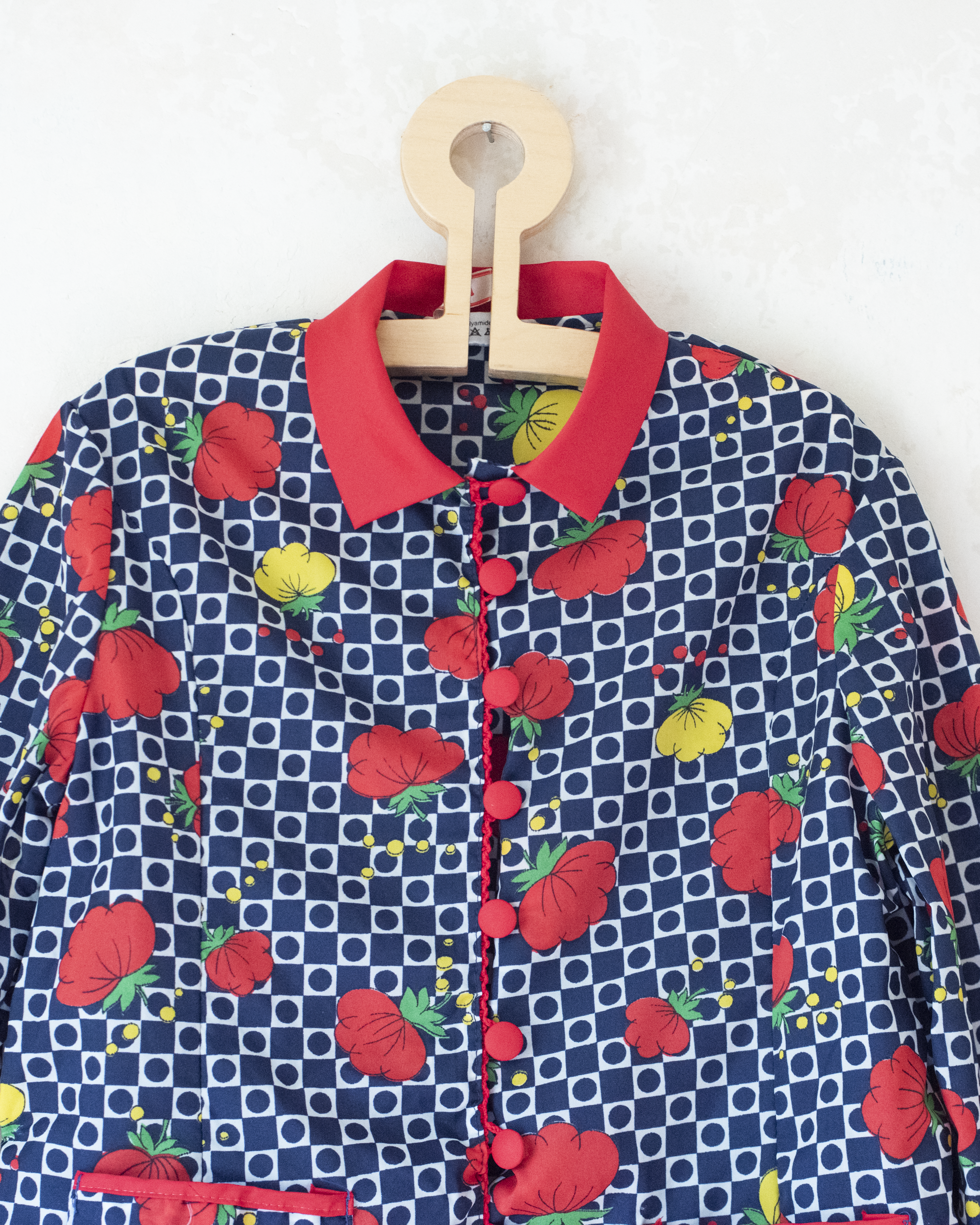 טוניקה צרפתית עם עגבניות | דד סטוק מהסבנטיז | 7-8 שנים