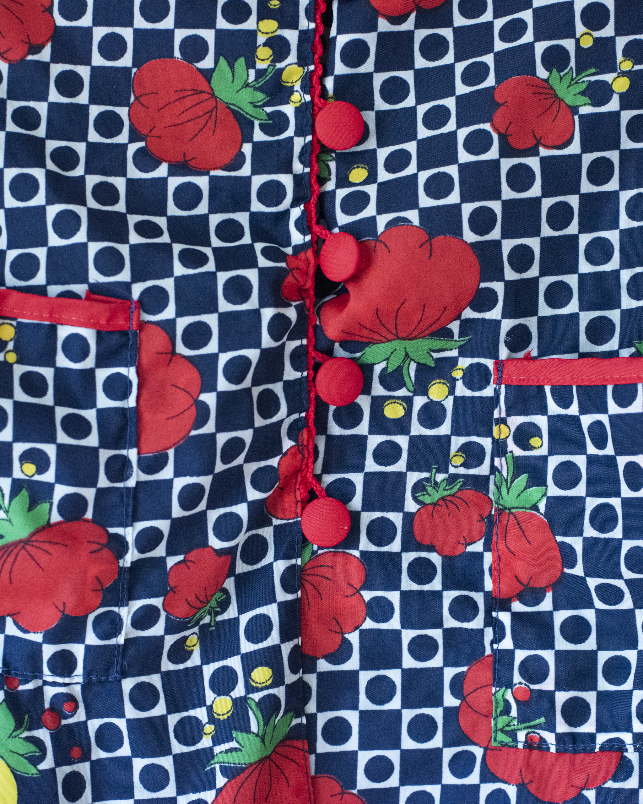 טוניקה צרפתית עם עגבניות | דד סטוק מהסבנטיז | 7-8 שנים